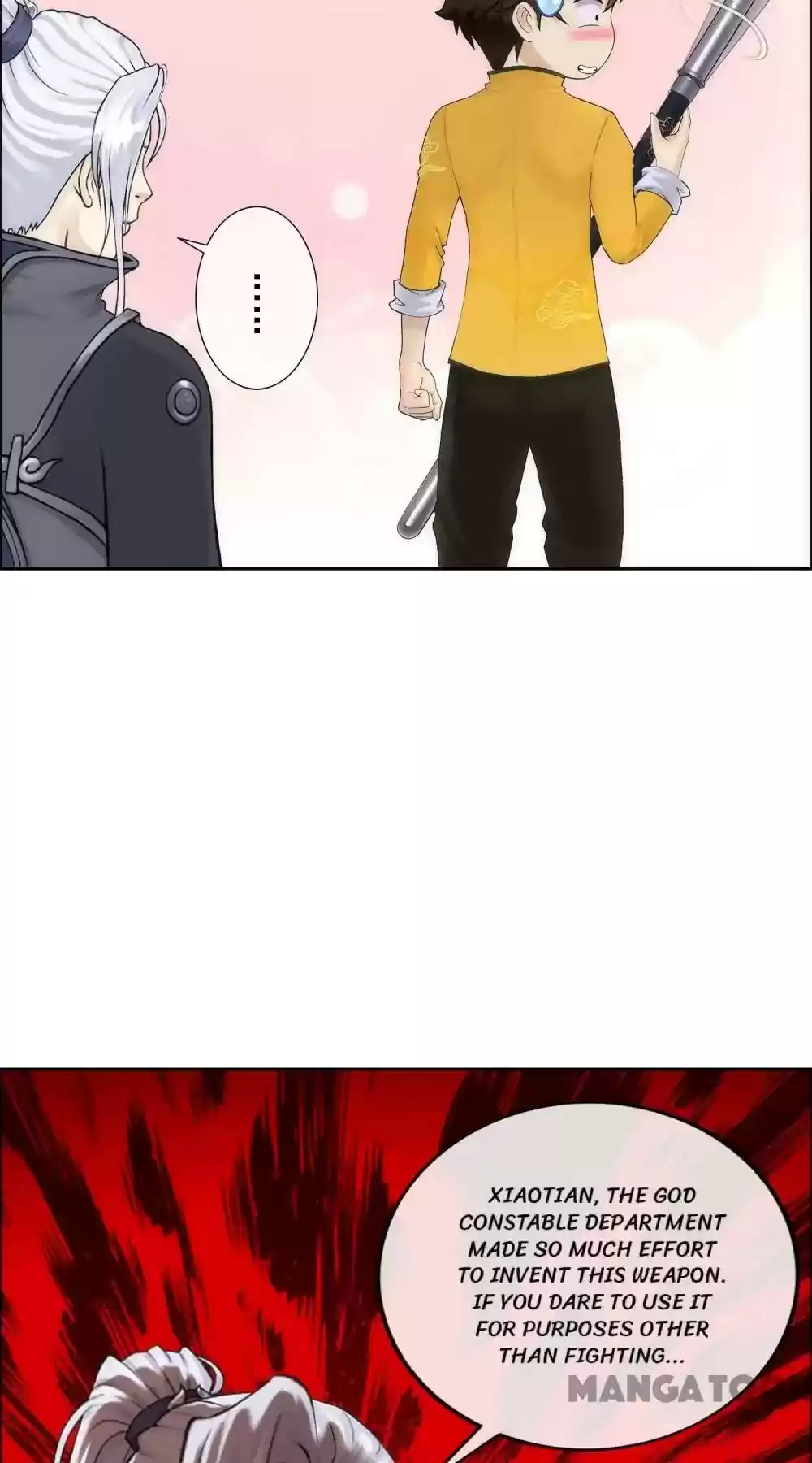 Demon God Episode 79