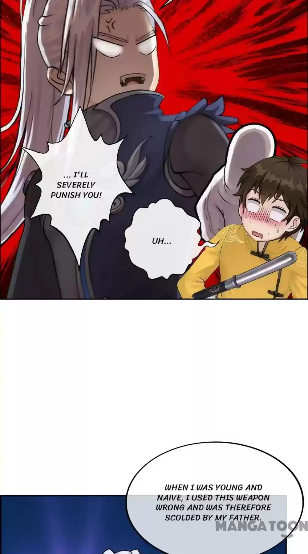 Demon God Episode 79