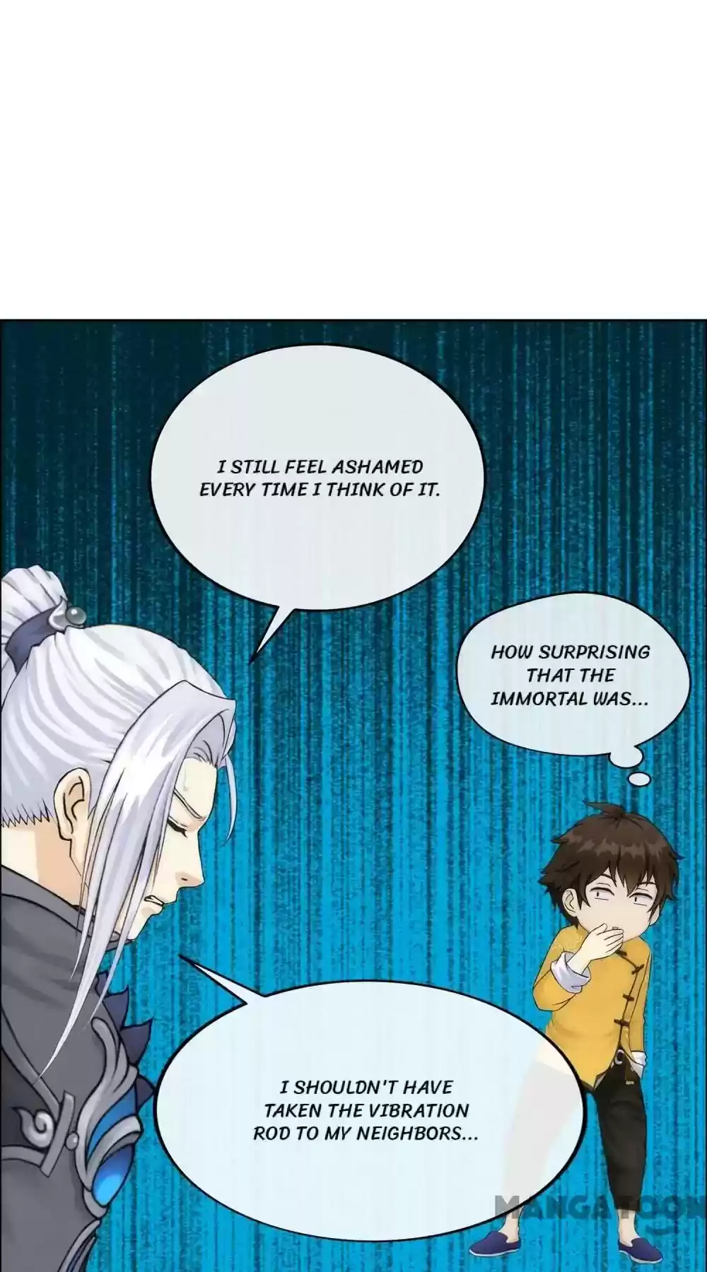 Demon God Episode 79