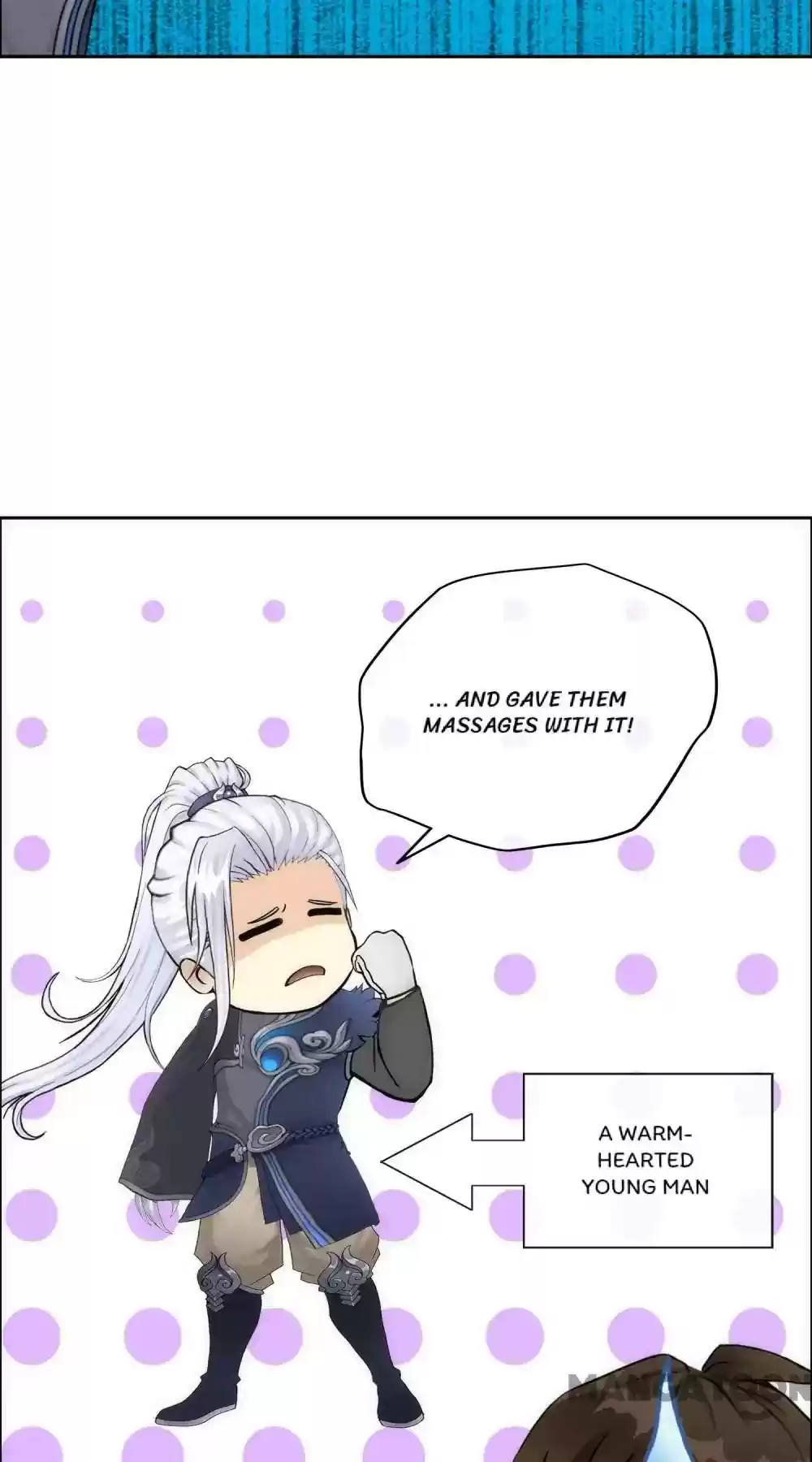 Demon God Episode 79