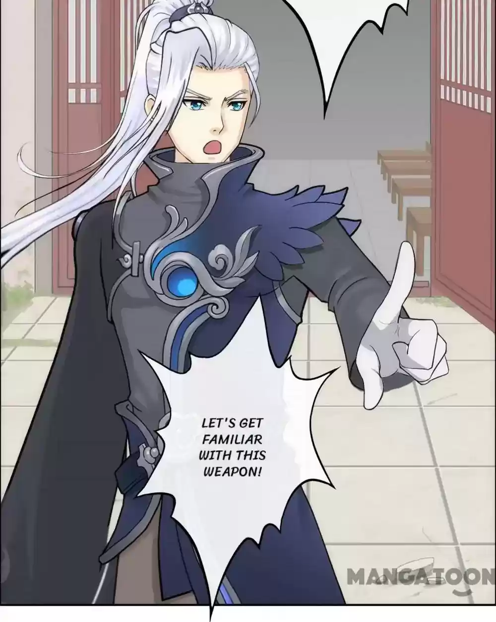 Demon God Episode 79