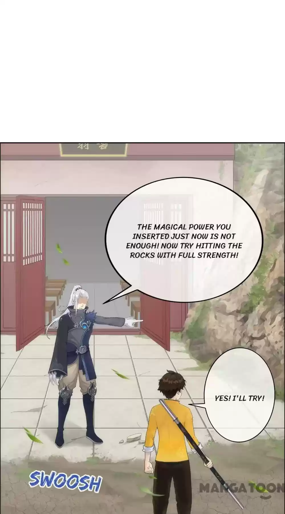 Demon God Episode 79