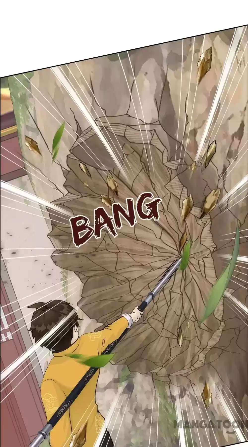 Demon God Episode 79