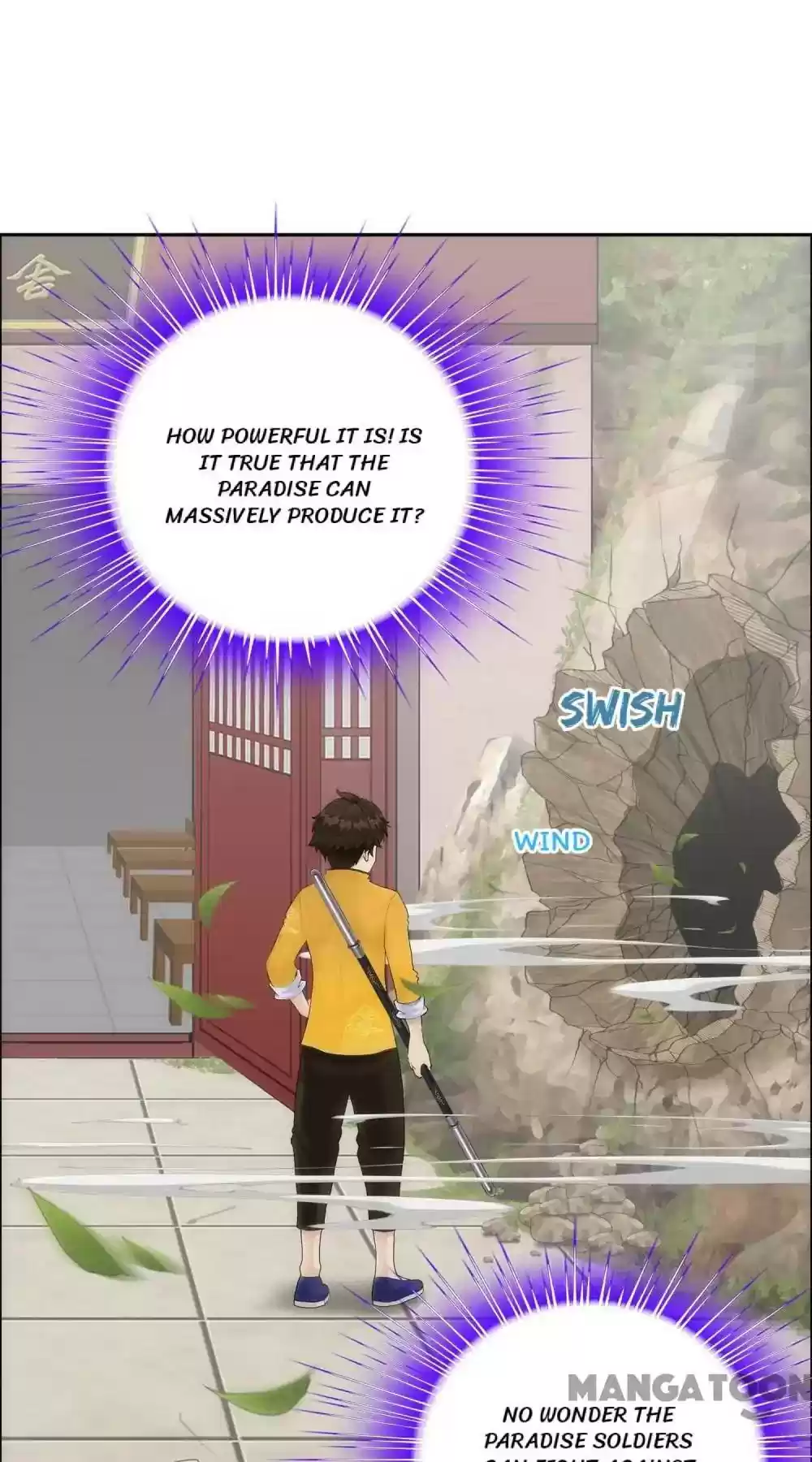 Demon God Episode 79