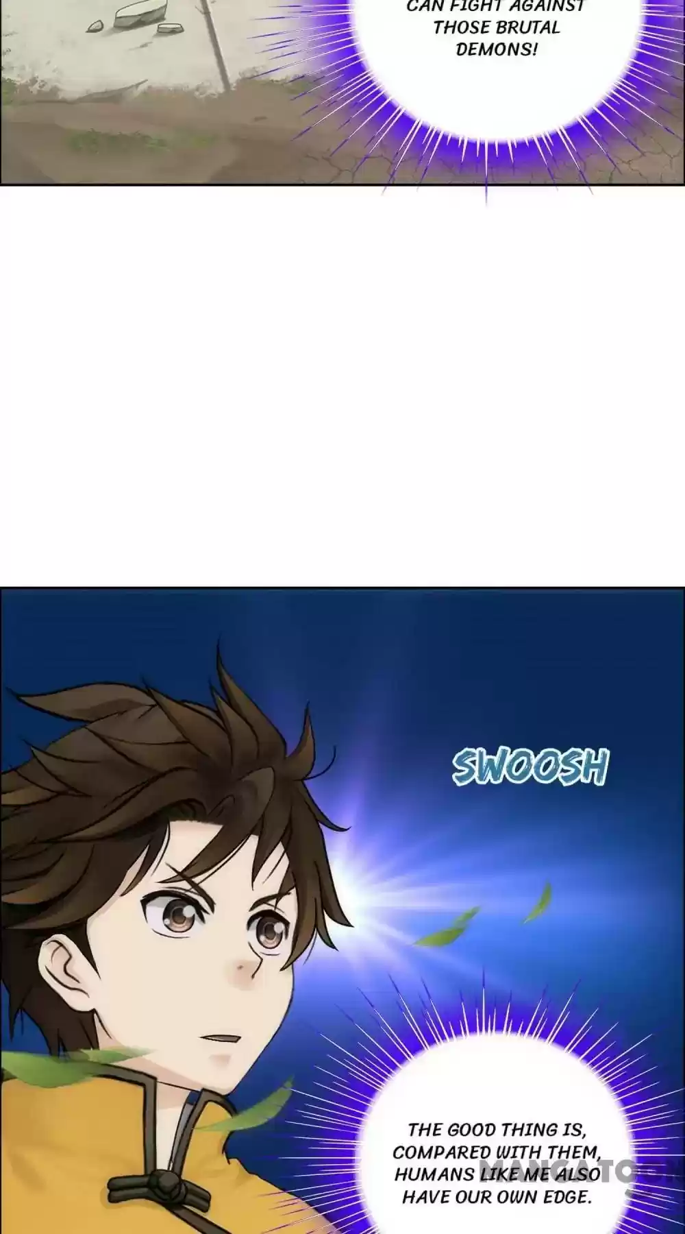 Demon God Episode 79