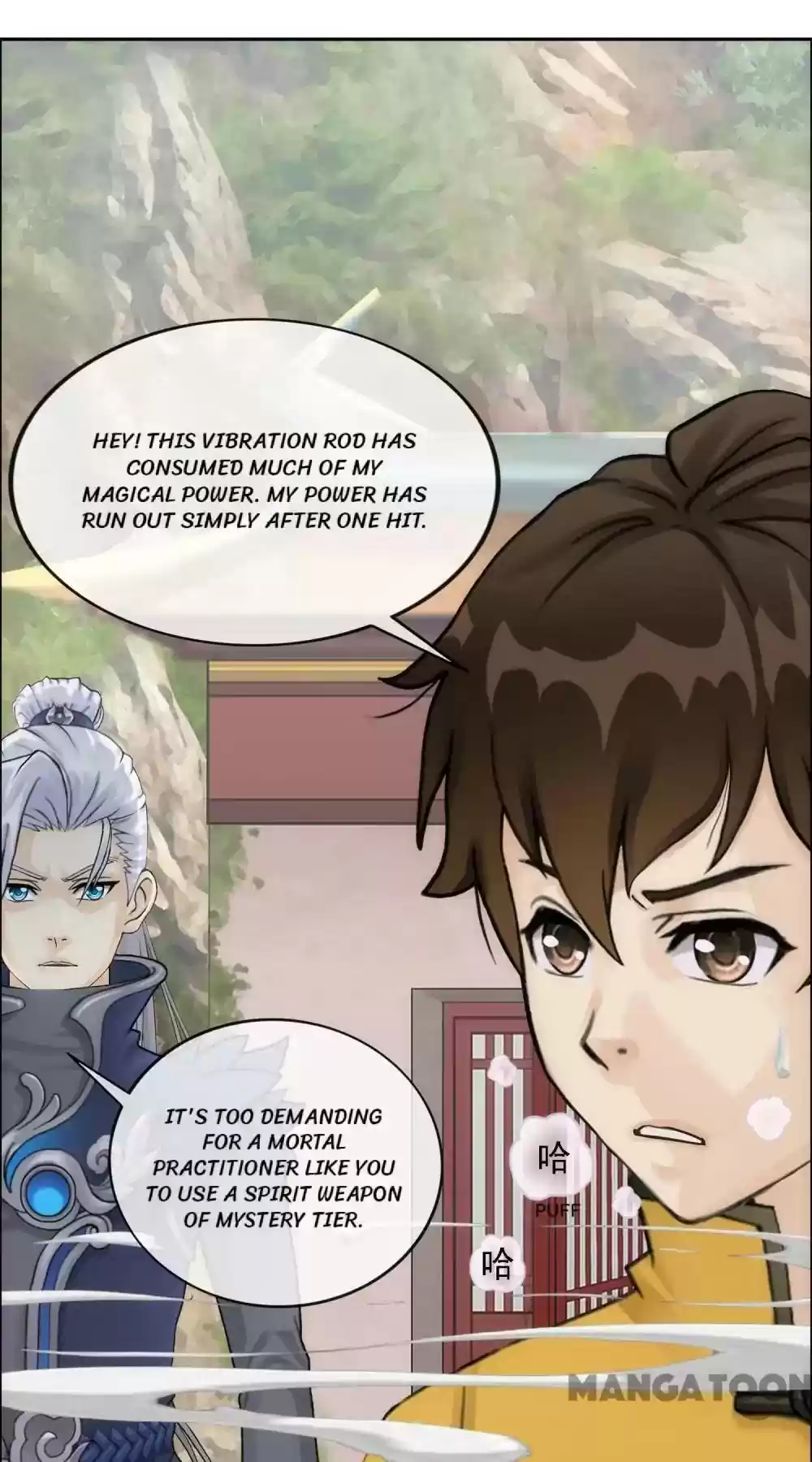 Demon God Episode 79