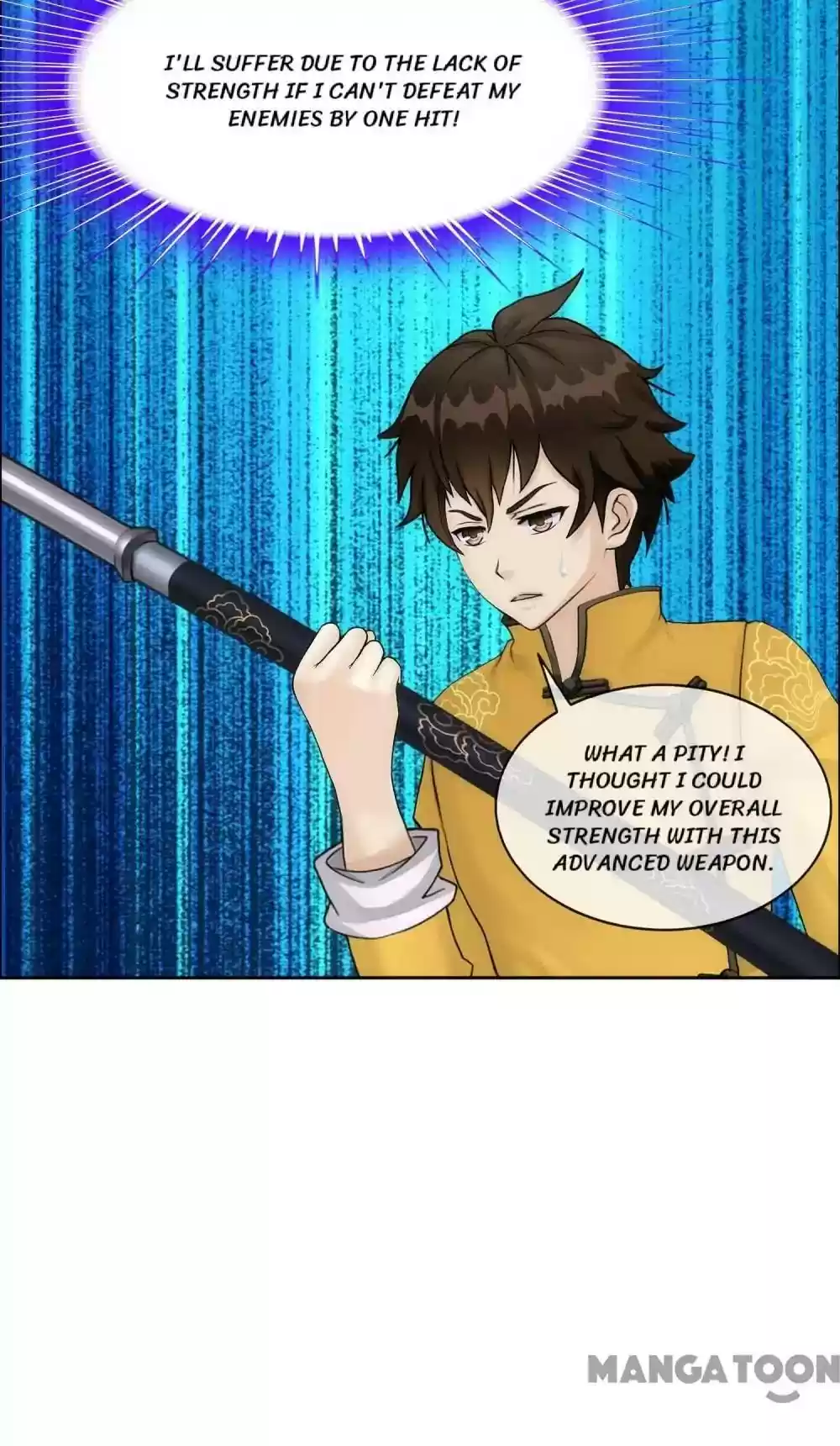 Demon God Episode 79