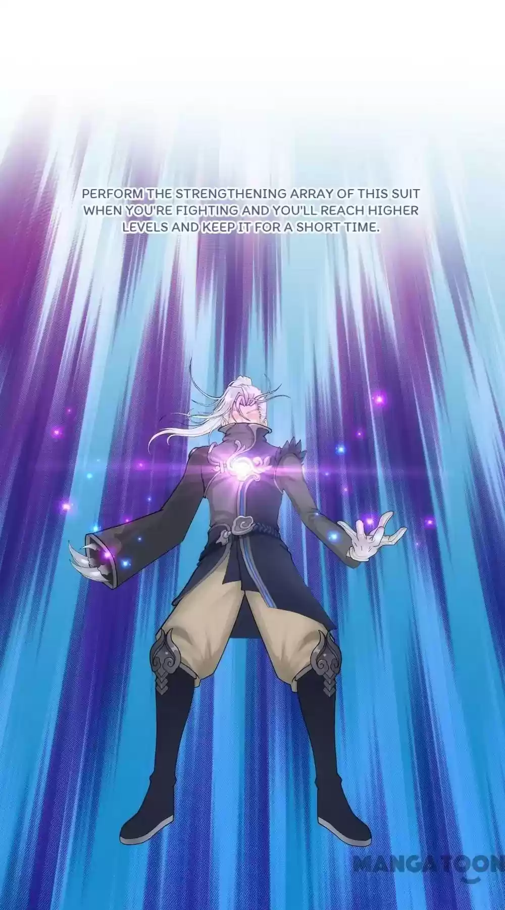 Demon God Episode 79