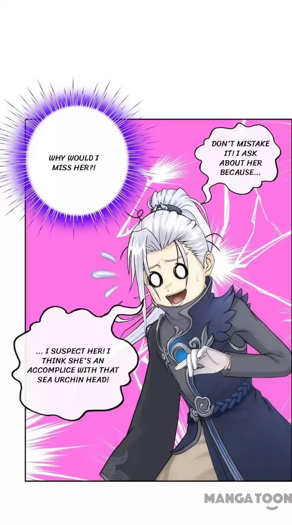 Demon God Episode 79