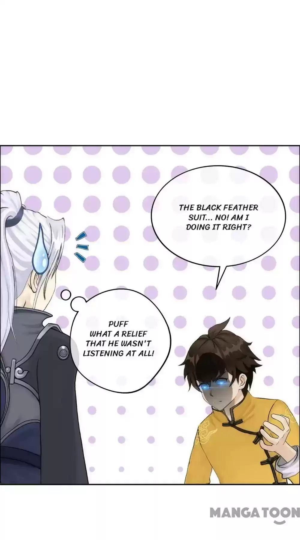 Demon God Episode 79