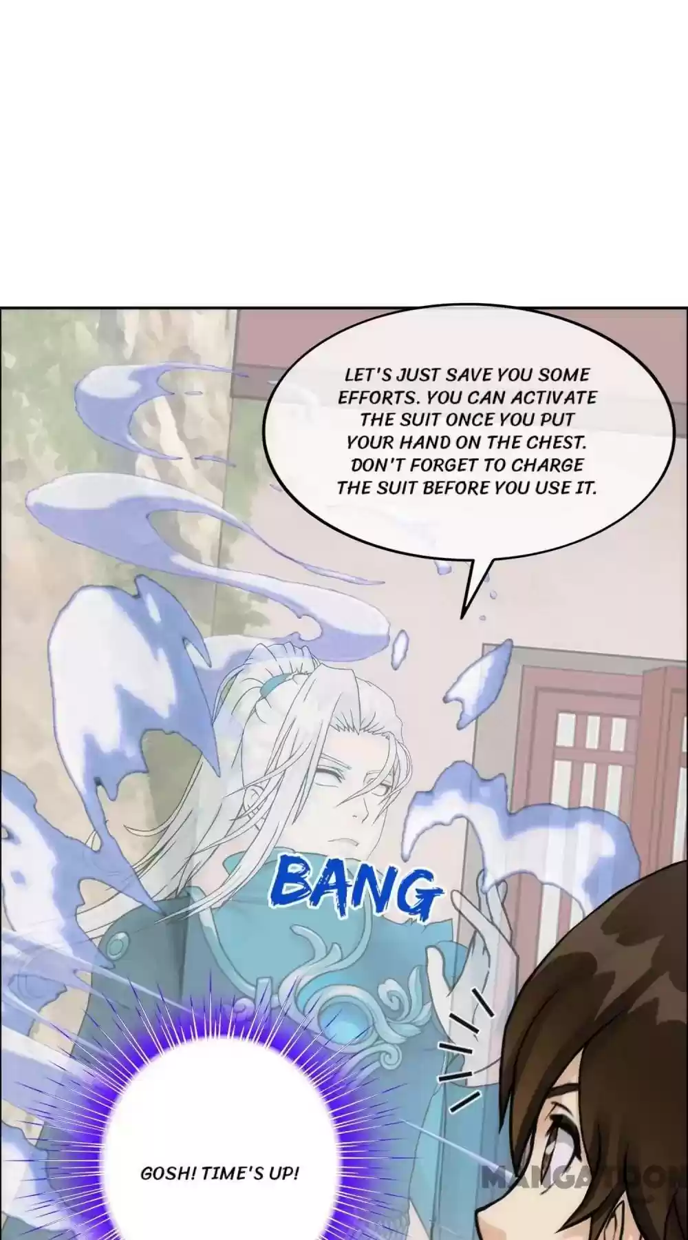 Demon God Episode 79