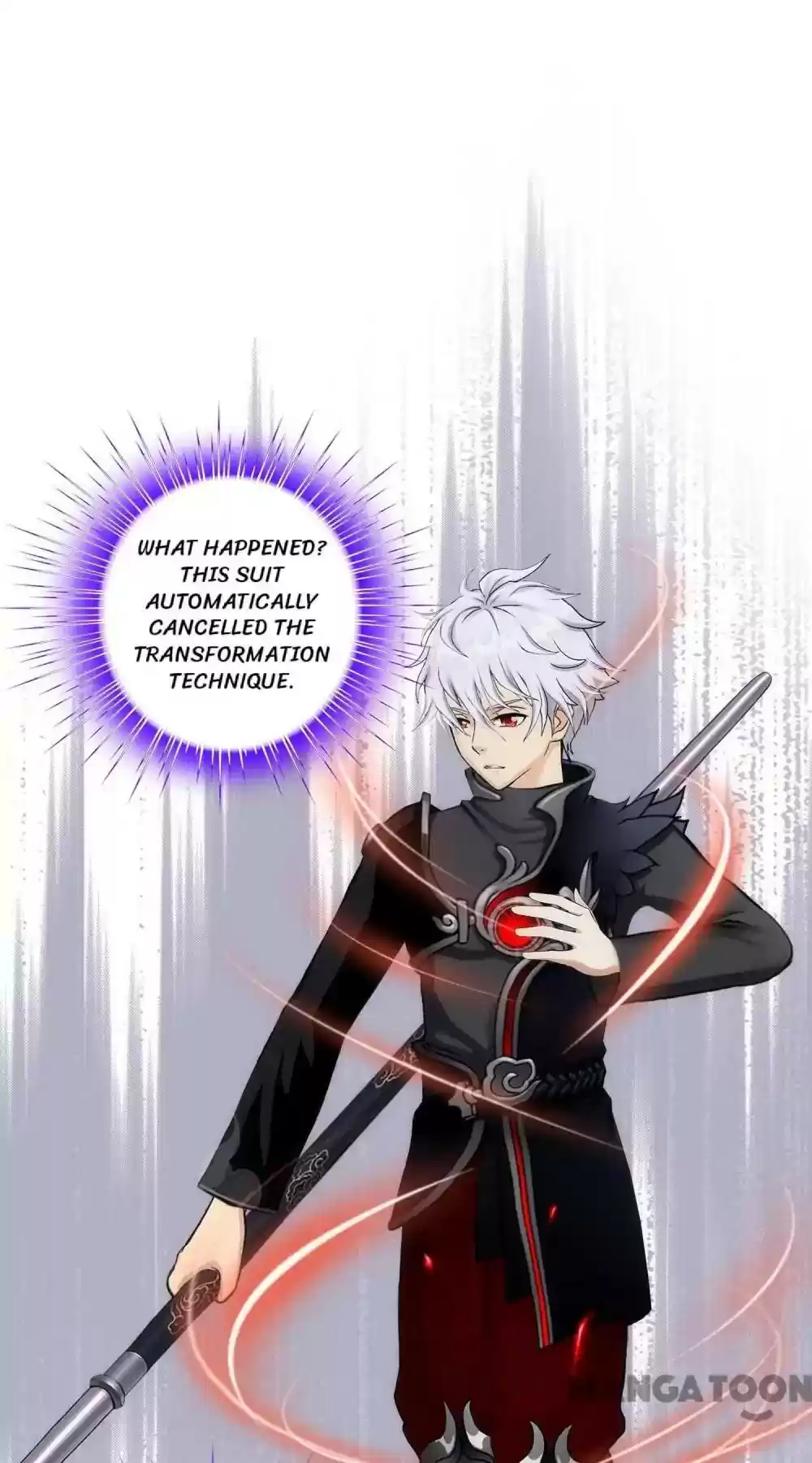 Demon God Episode 79