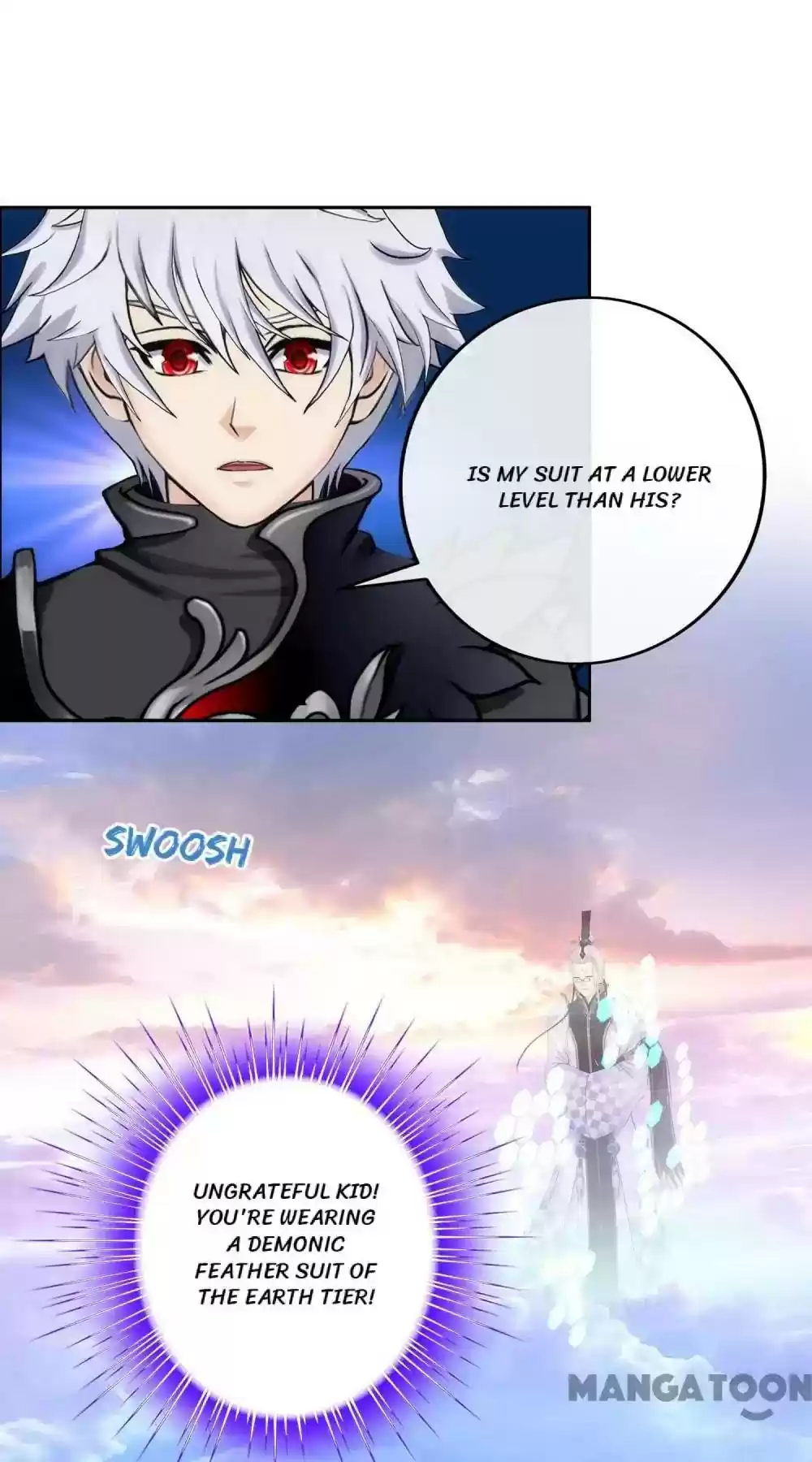 Demon God Episode 79