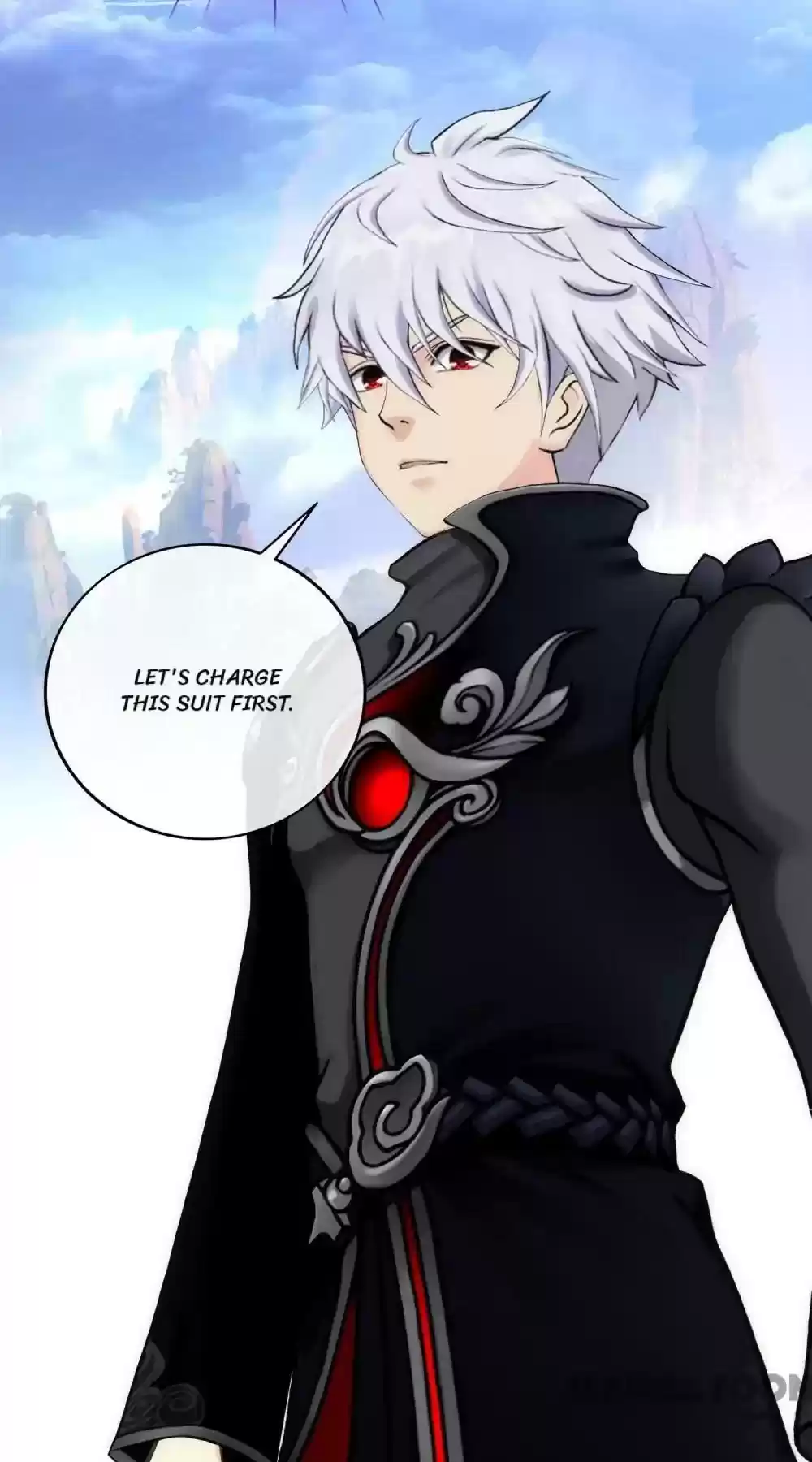 Demon God Episode 79