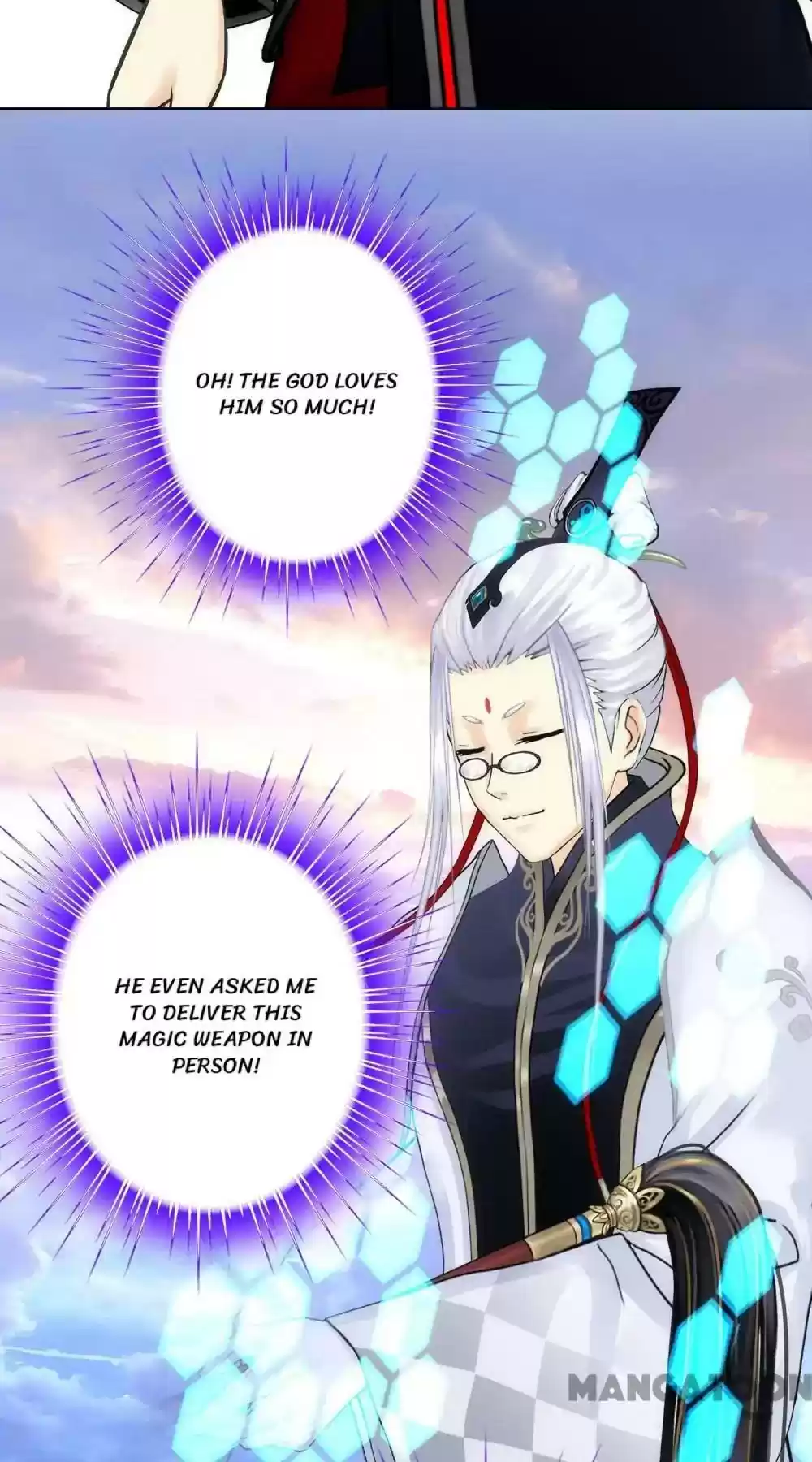 Demon God Episode 79