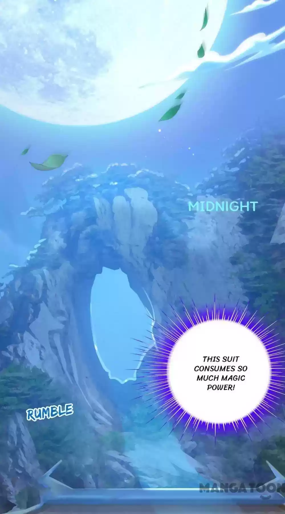 Demon God Episode 79