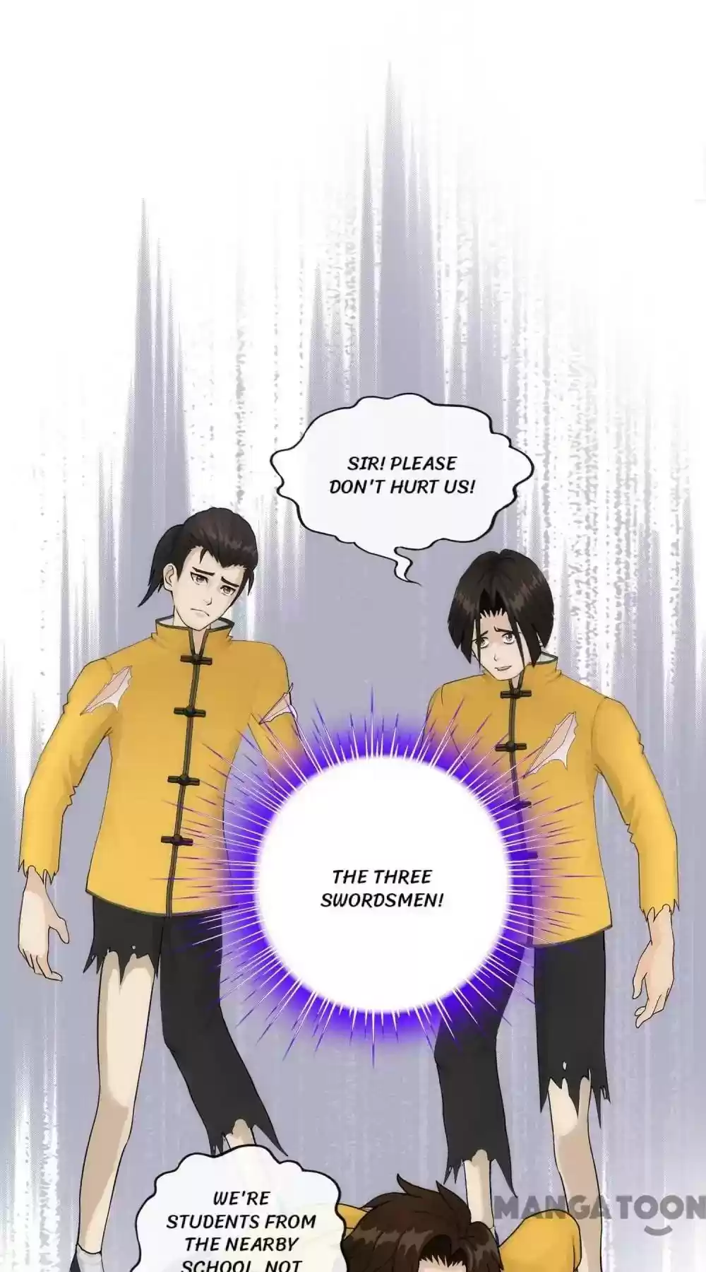 Demon God Episode 79