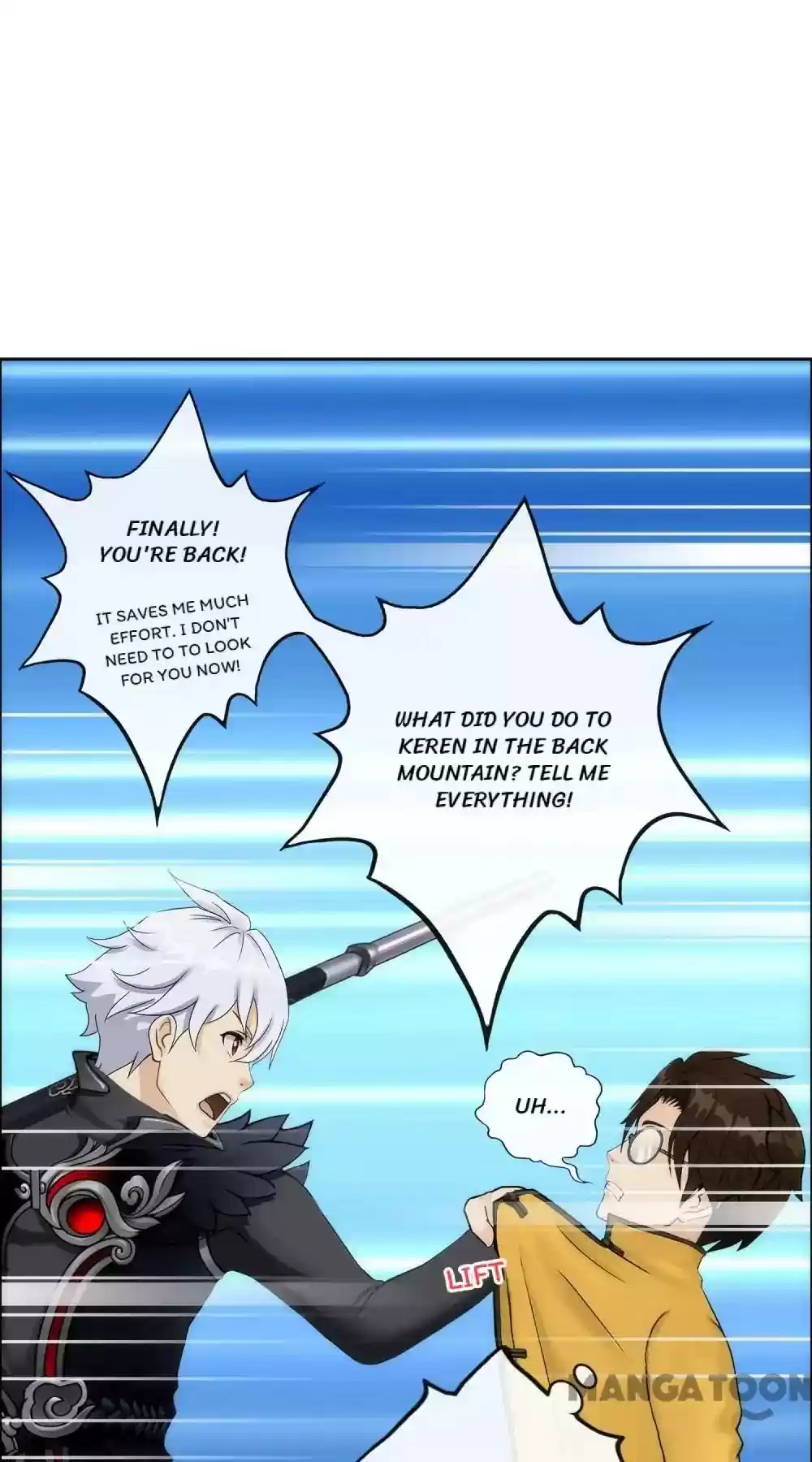 Demon God Episode 79