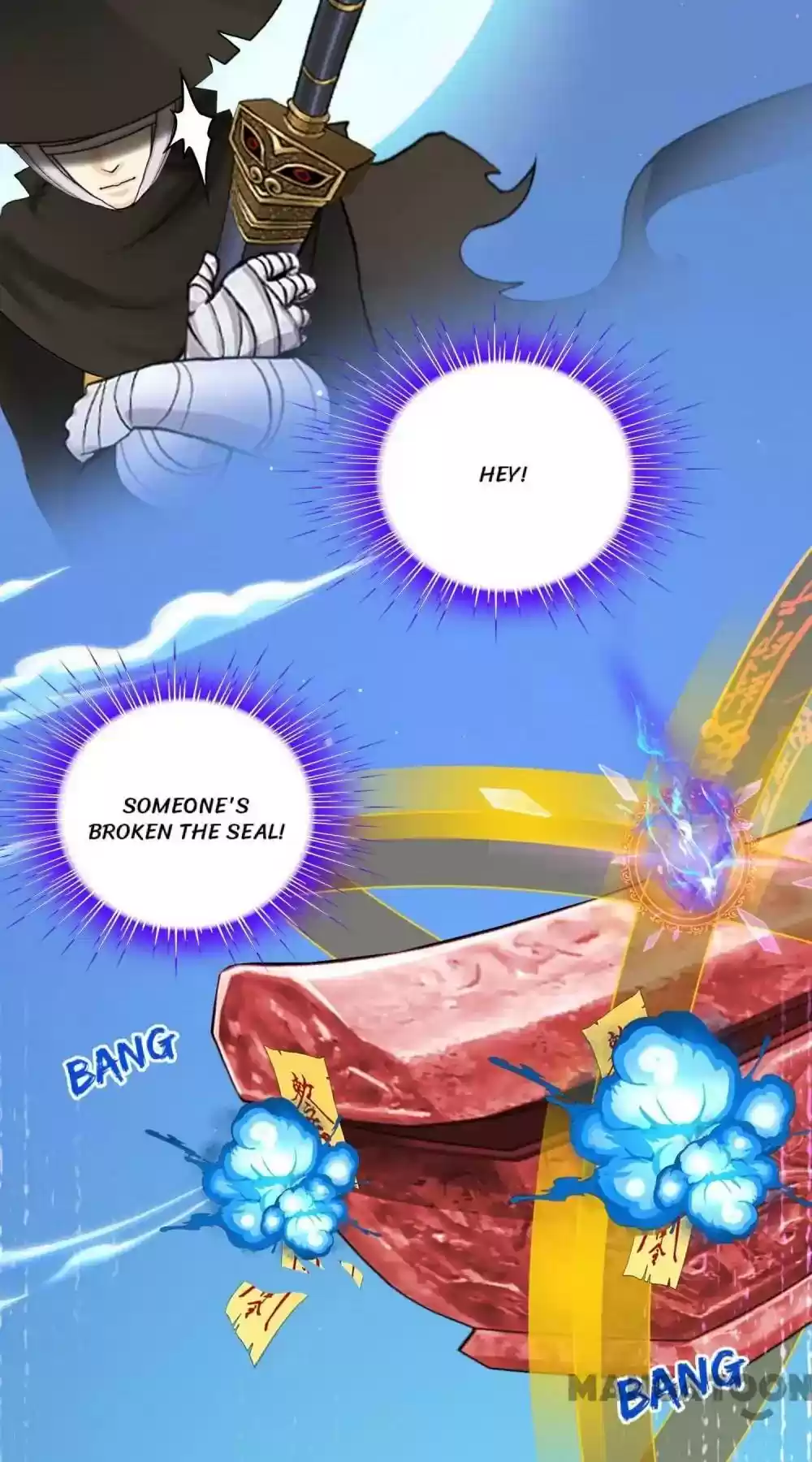 Demon God Episode 79