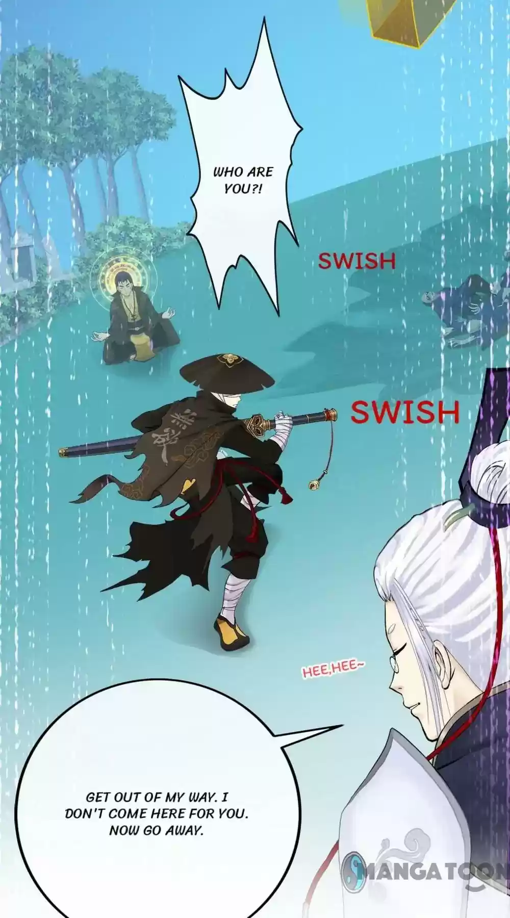 Demon God Episode 79