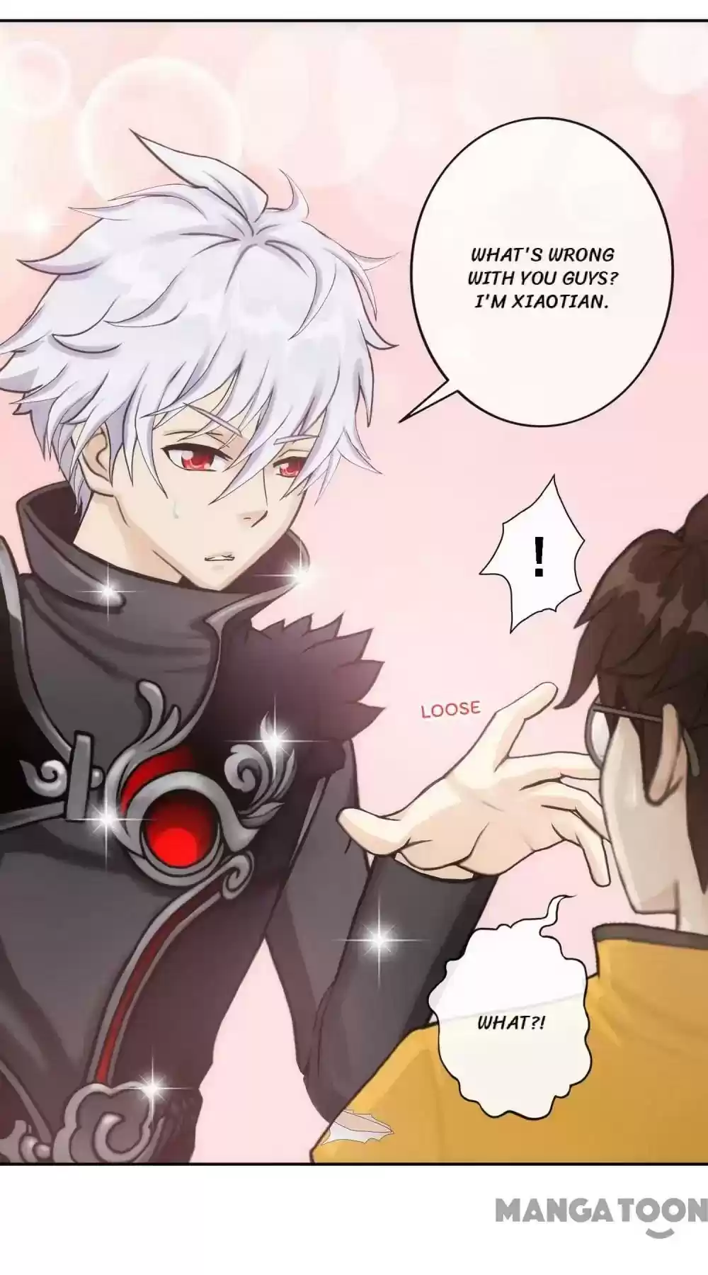 Demon God Episode 80