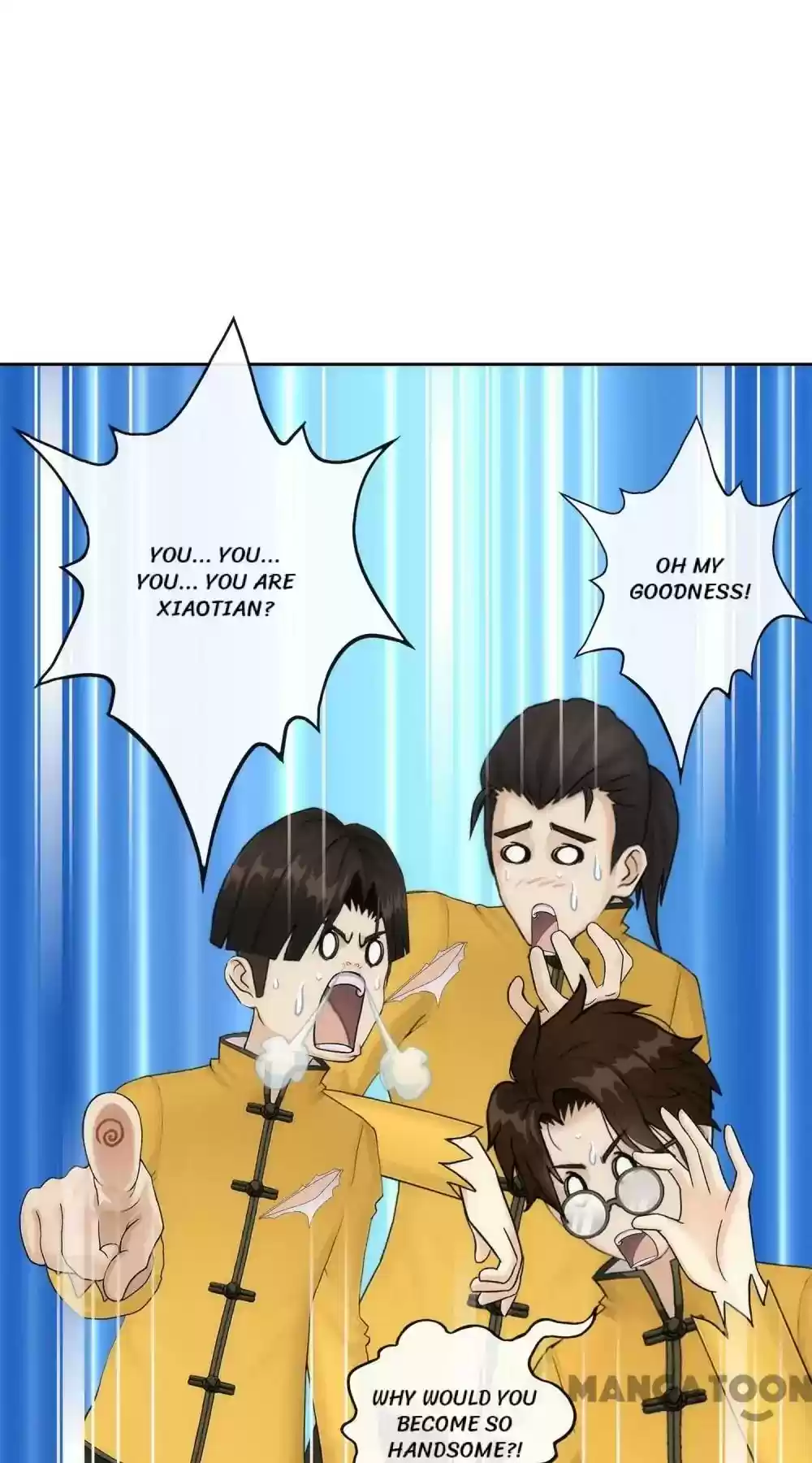 Demon God Episode 80