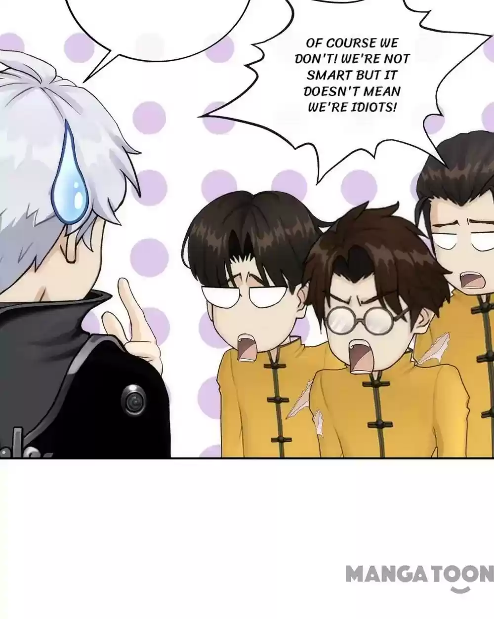 Demon God Episode 80