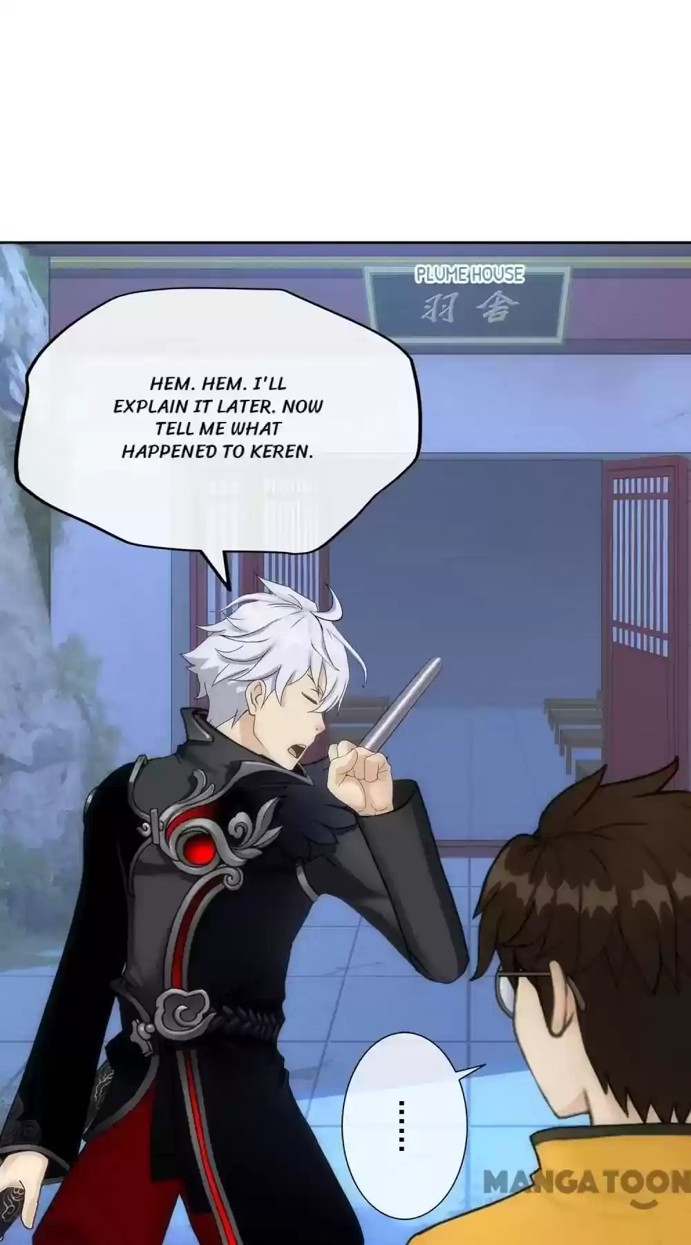 Demon God Episode 80