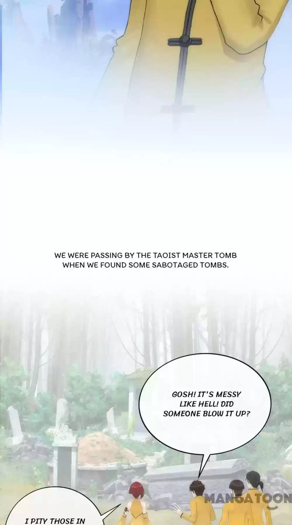 Demon God Episode 80