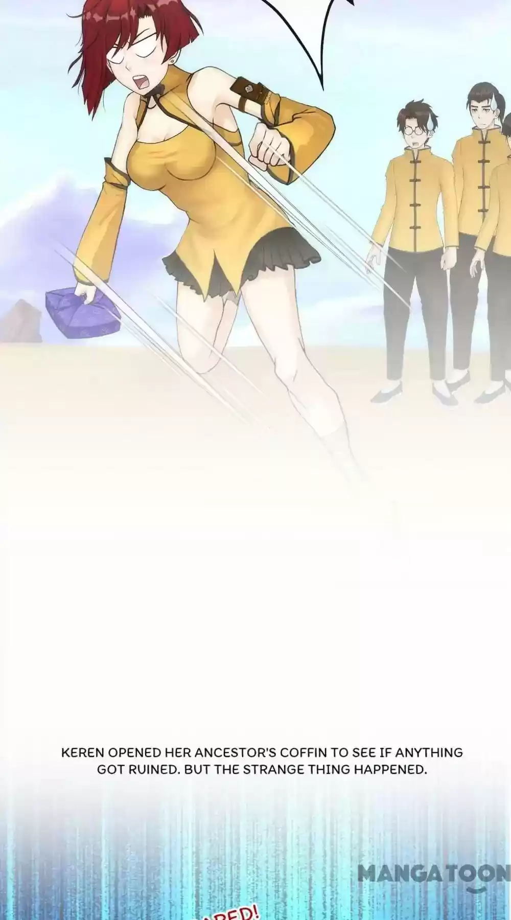 Demon God Episode 80