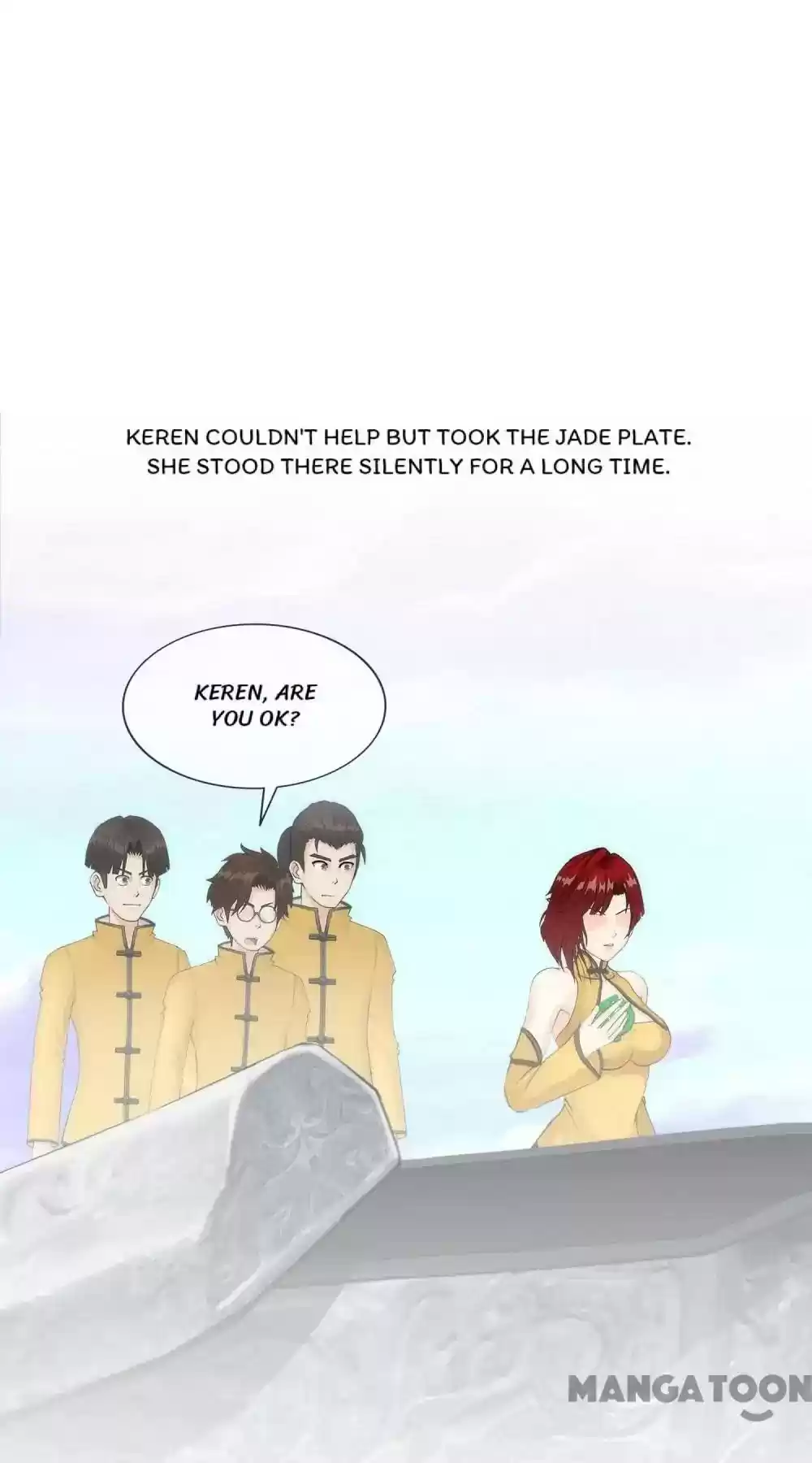 Demon God Episode 80