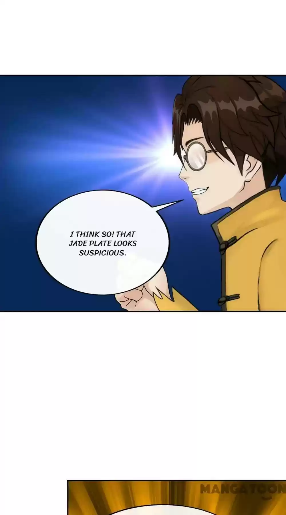 Demon God Episode 80