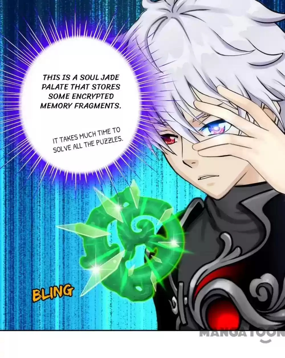 Demon God Episode 80