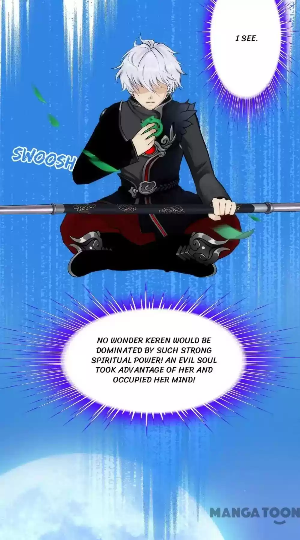 Demon God Episode 80