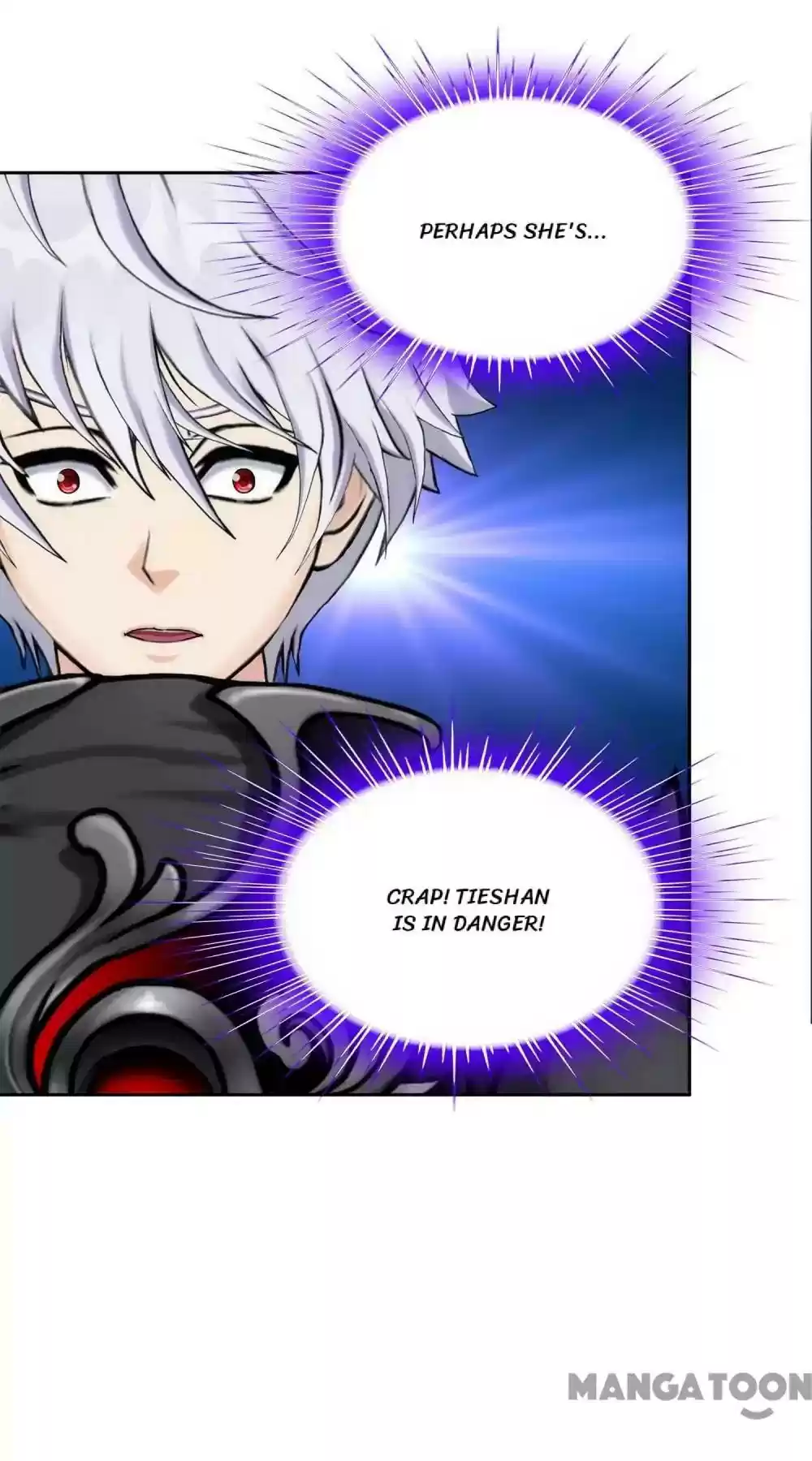 Demon God Episode 80