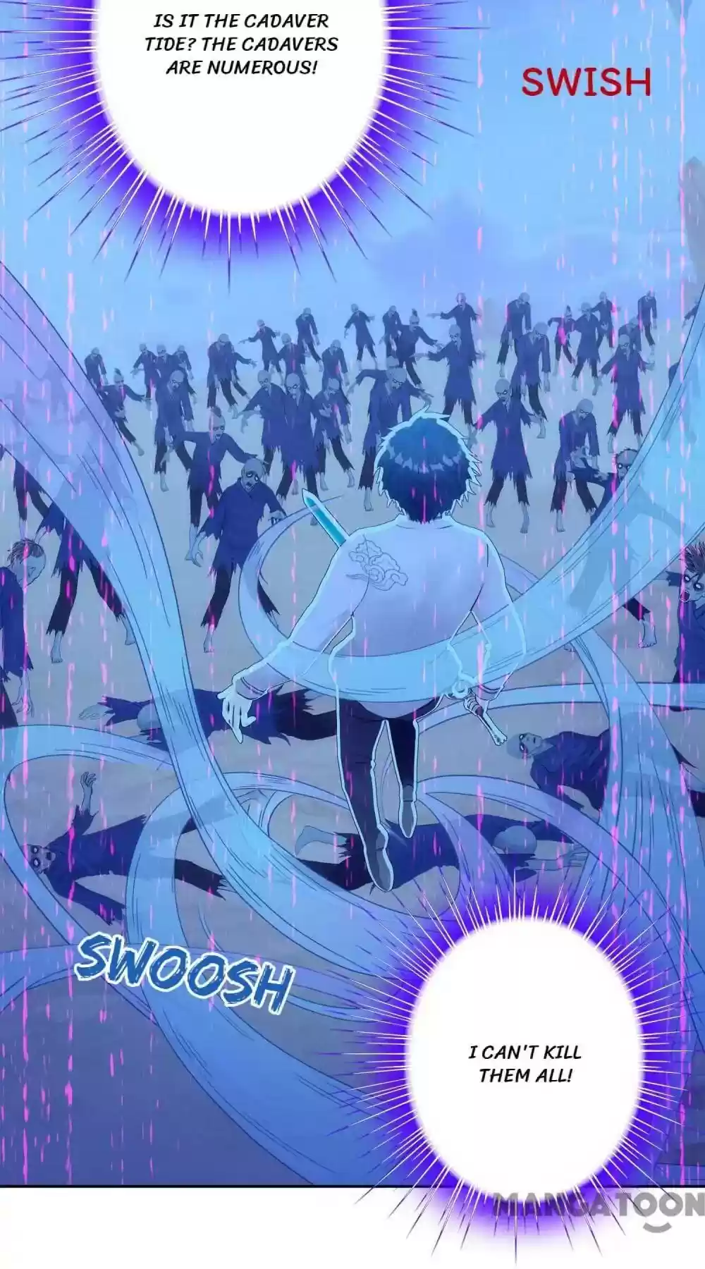 Demon God Episode 80