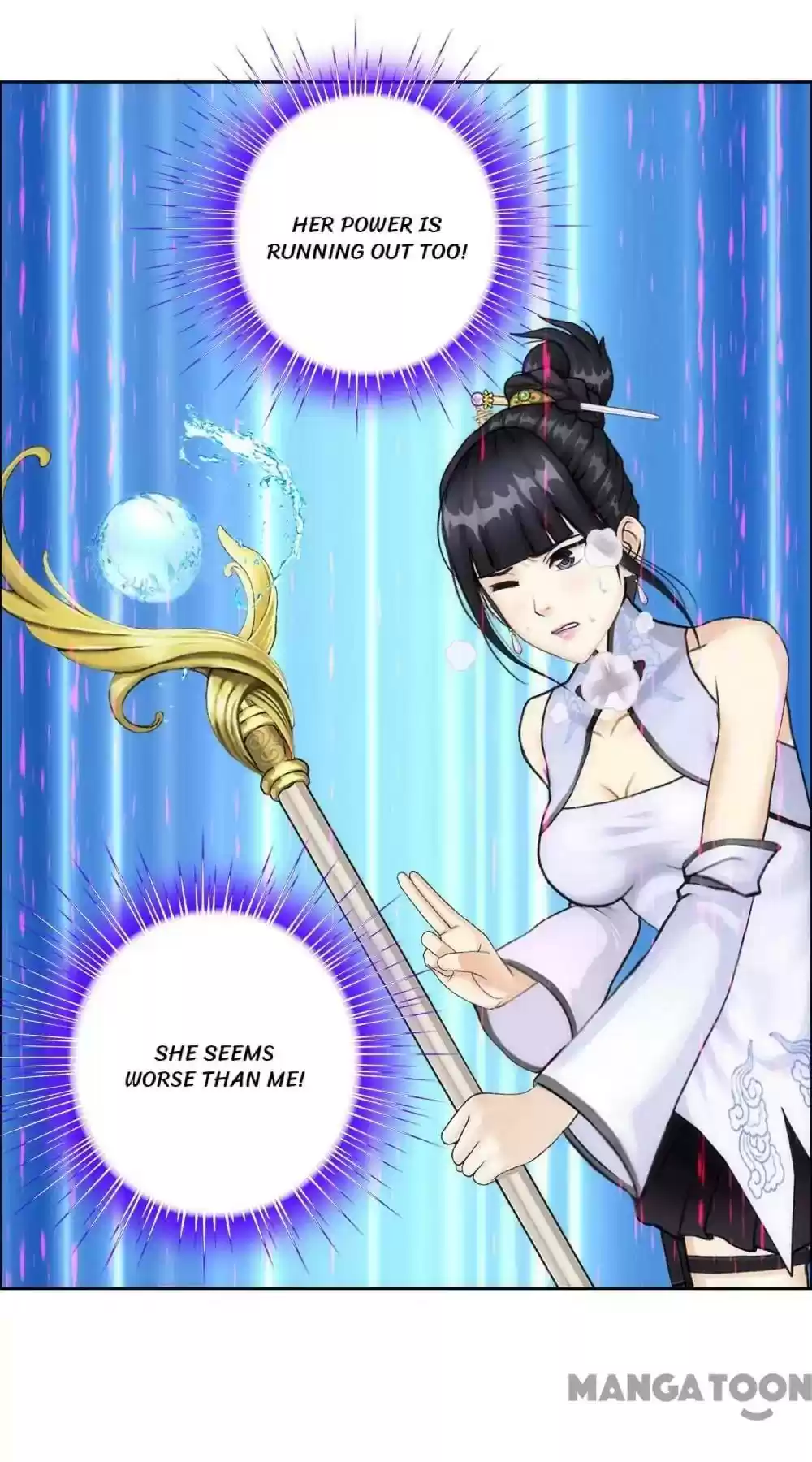 Demon God Episode 80