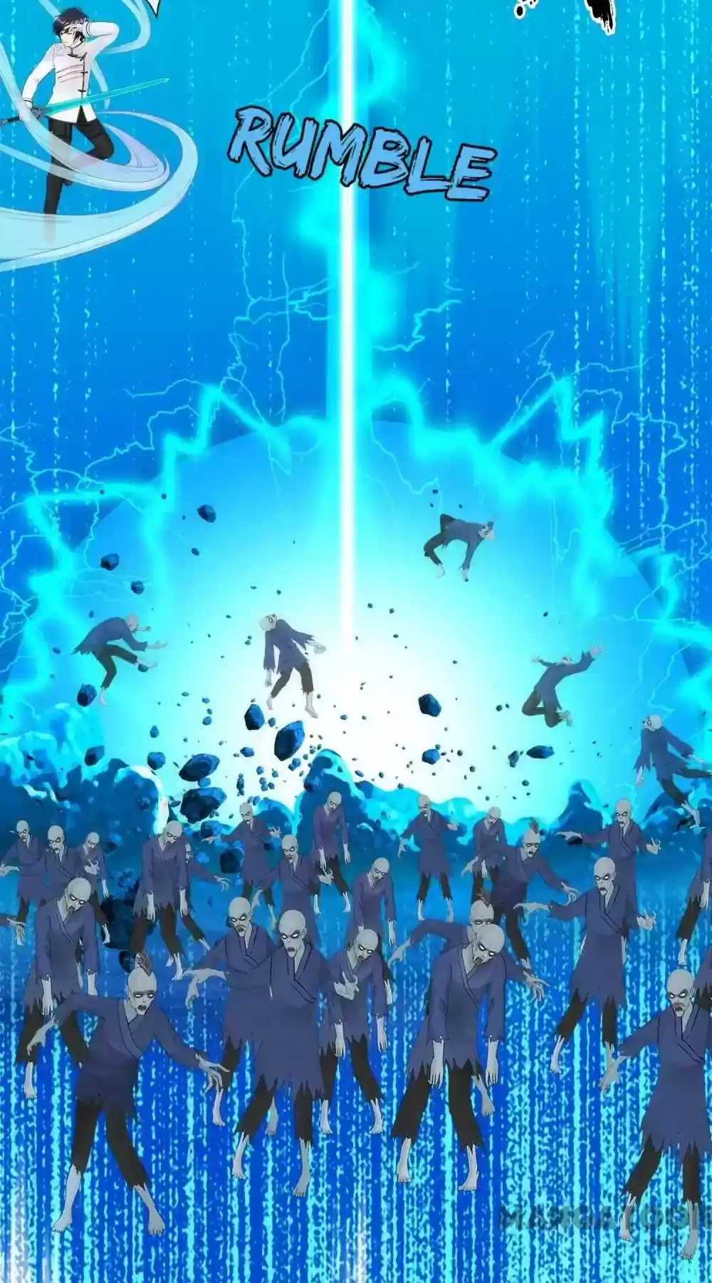 Demon God Episode 80