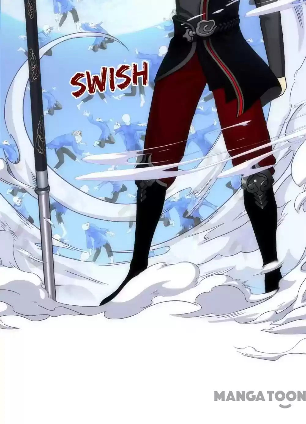 Demon God Episode 80