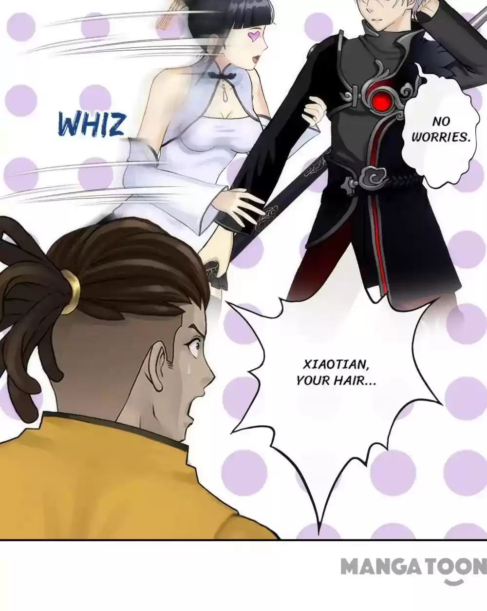 Demon God Episode 81