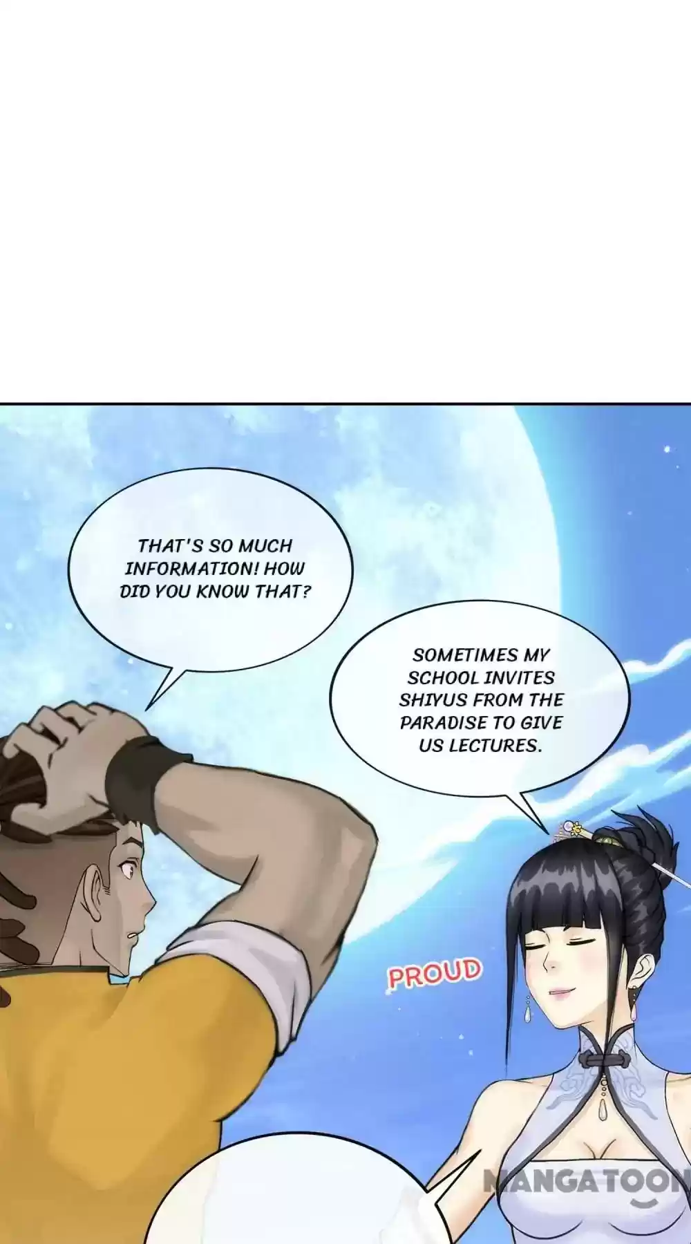 Demon God Episode 81