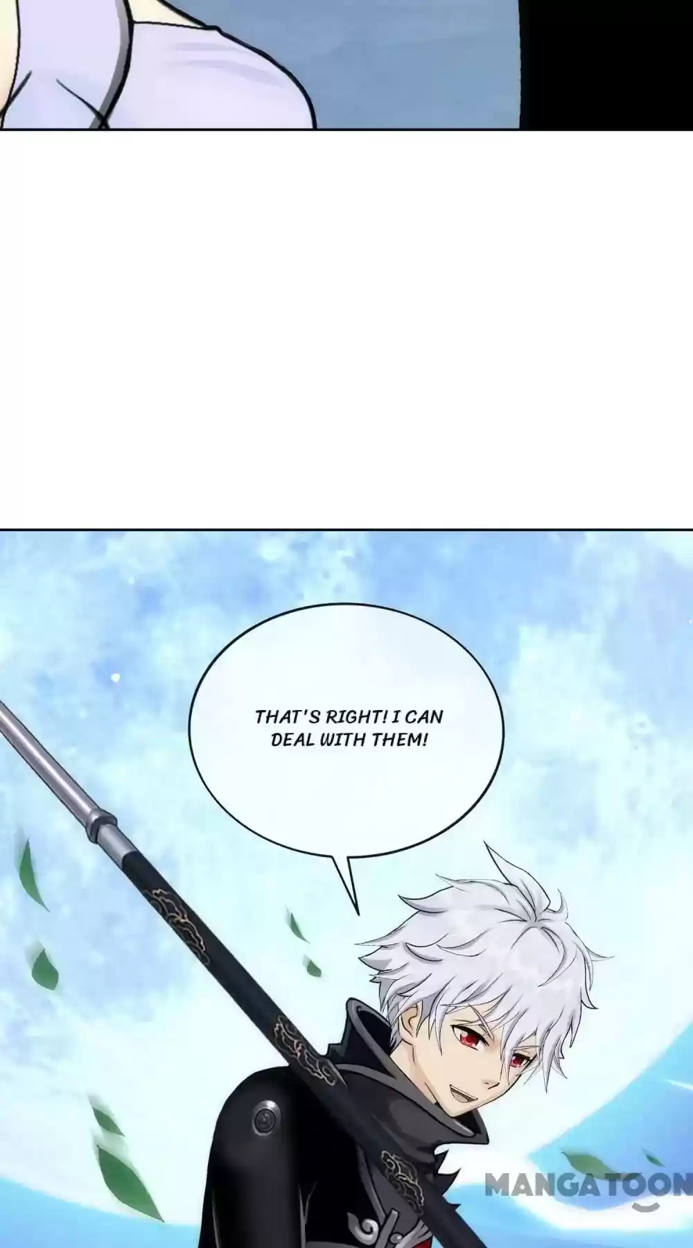 Demon God Episode 81