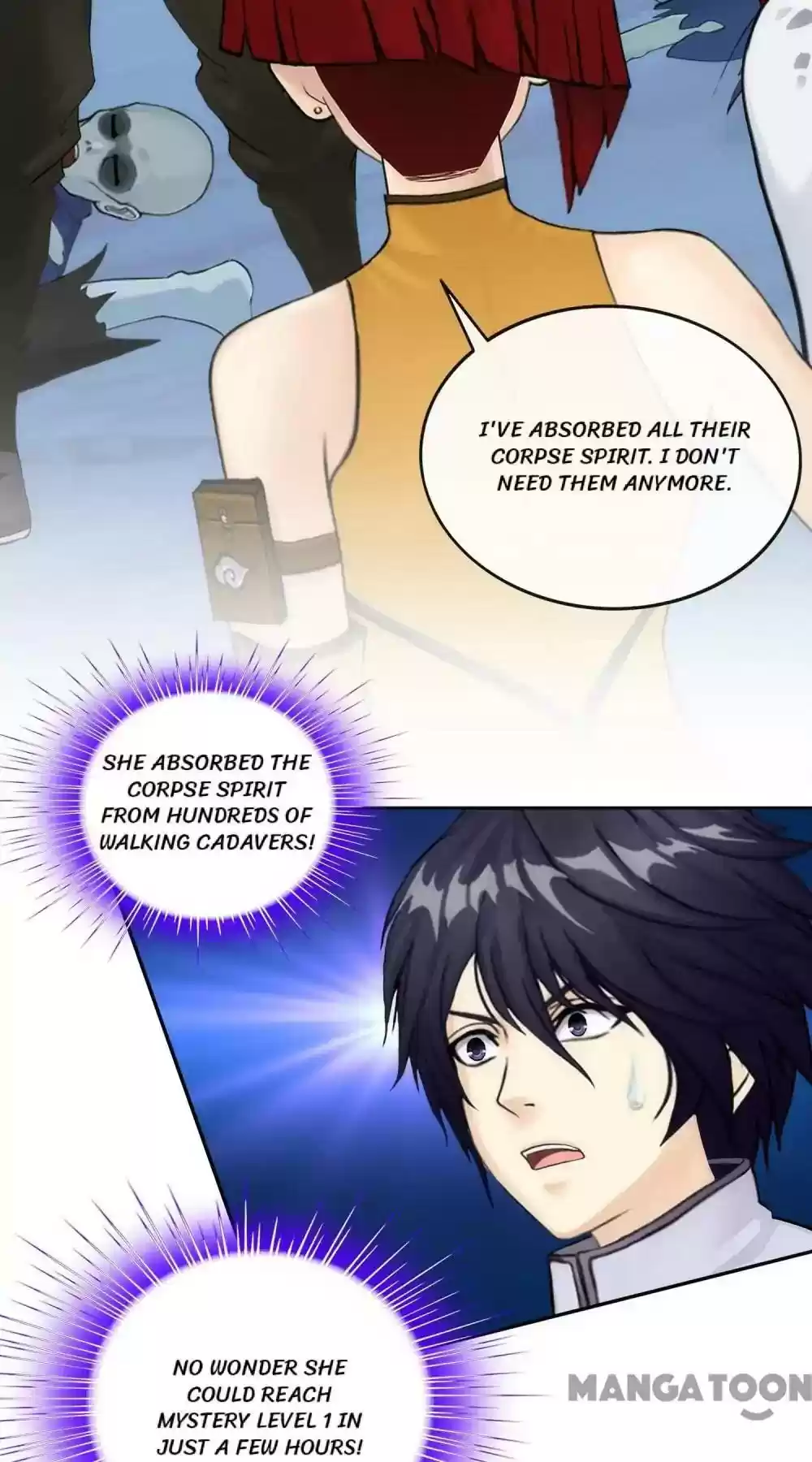 Demon God Episode 81