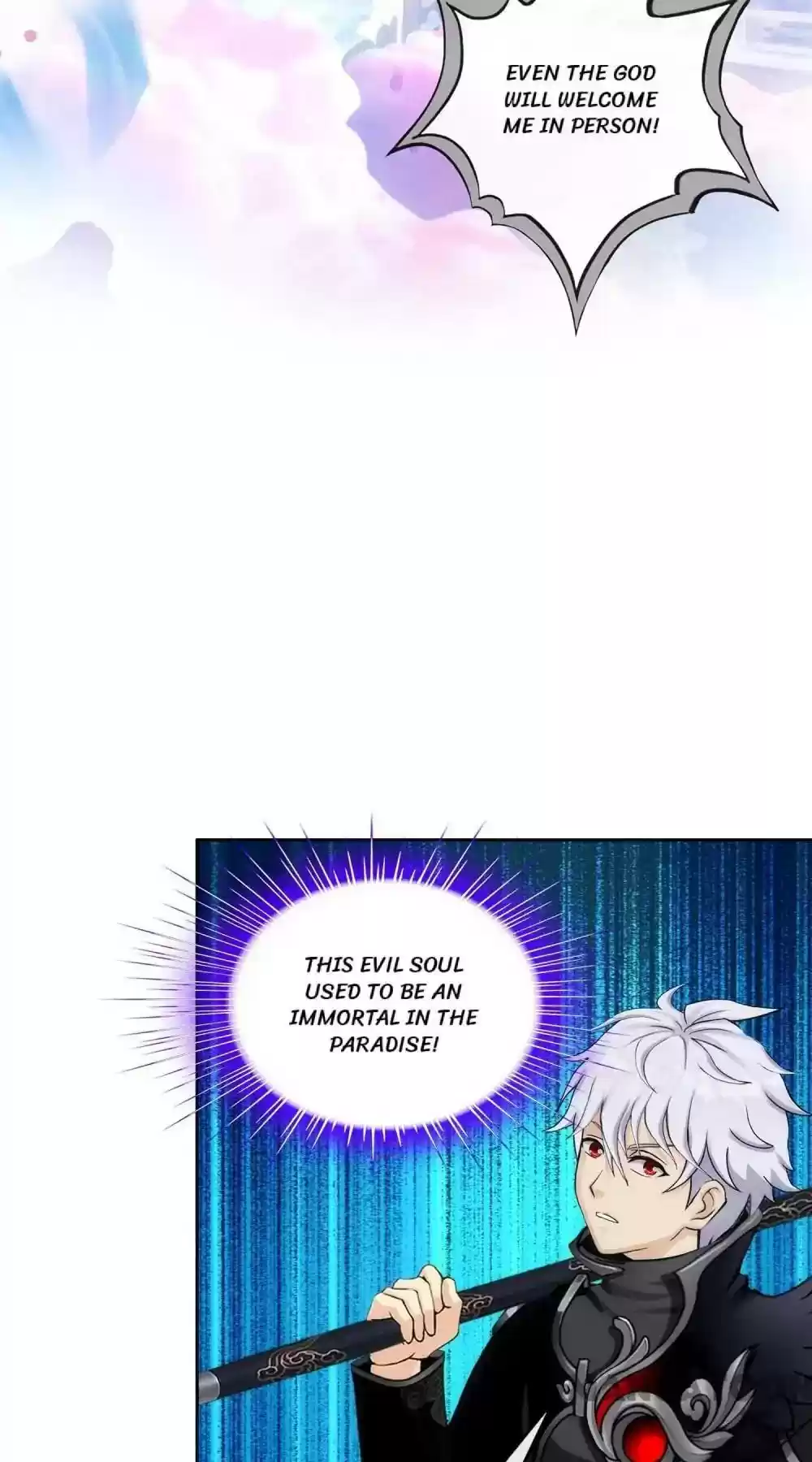 Demon God Episode 81