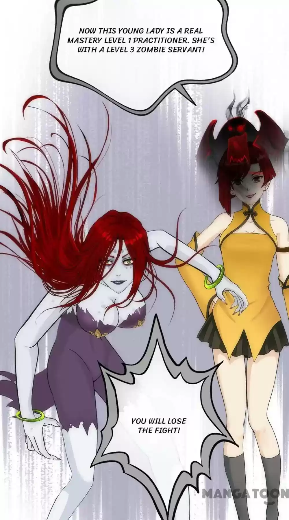 Demon God Episode 81