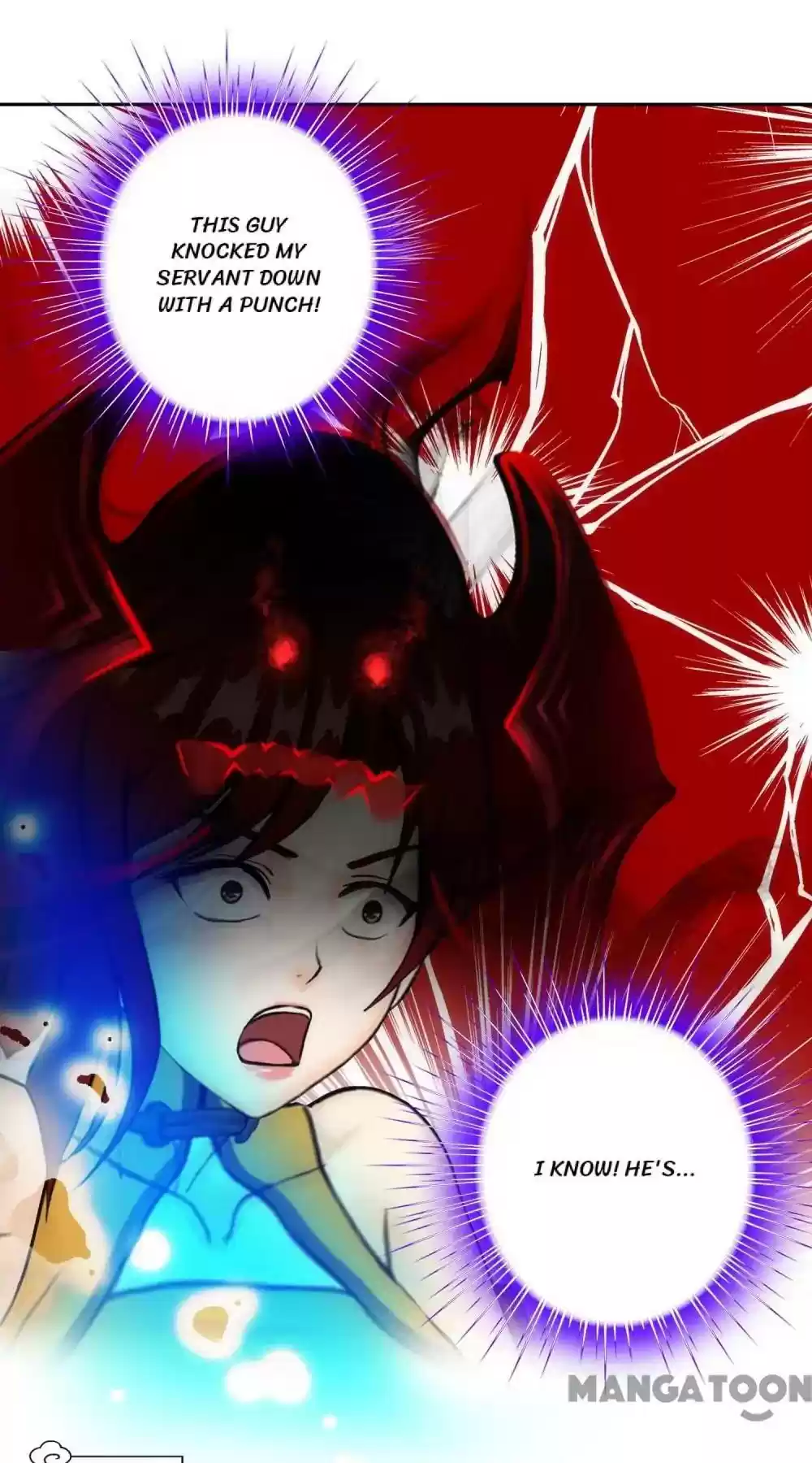 Demon God Episode 81