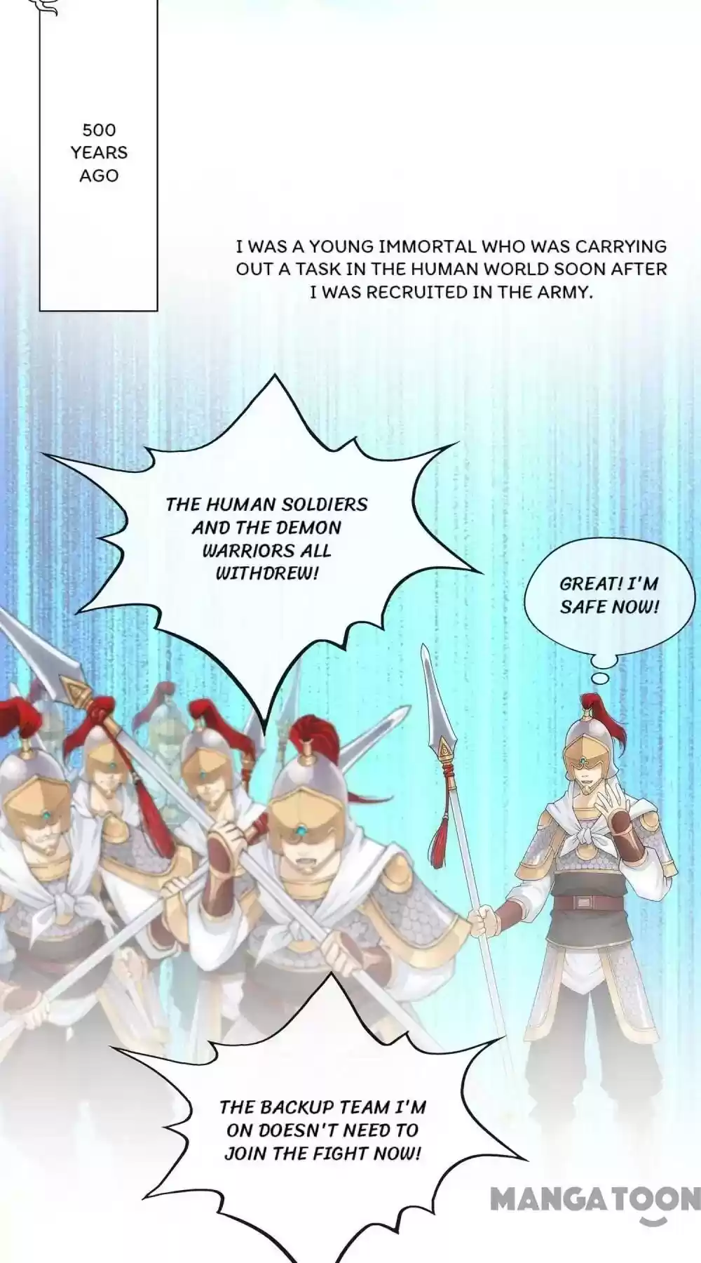 Demon God Episode 81