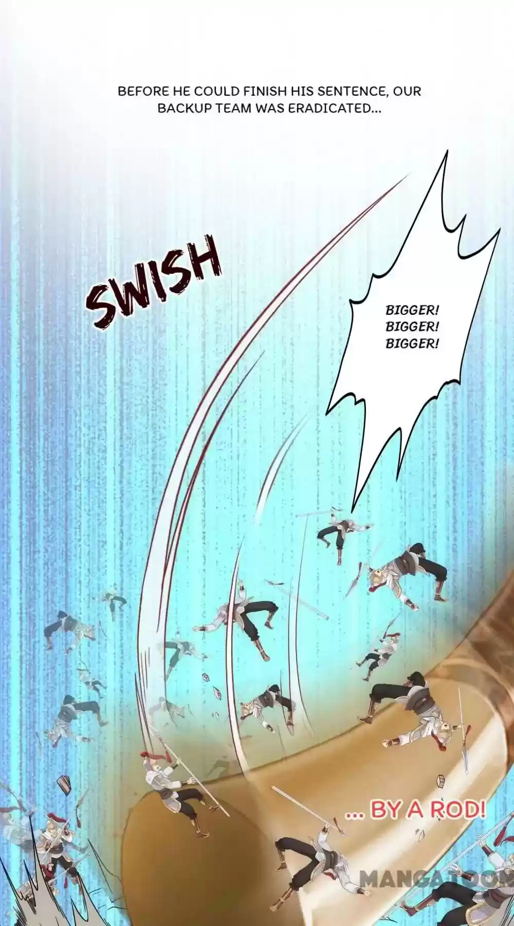 Demon God Episode 81