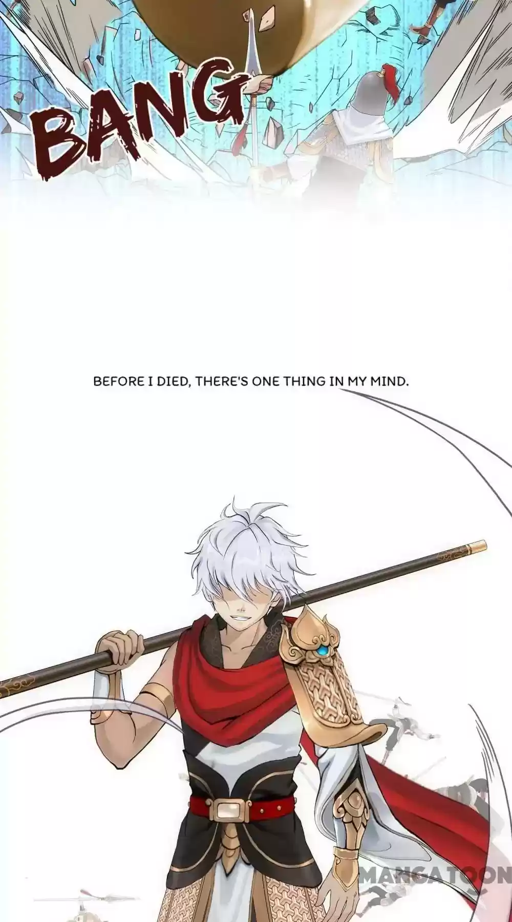 Demon God Episode 81