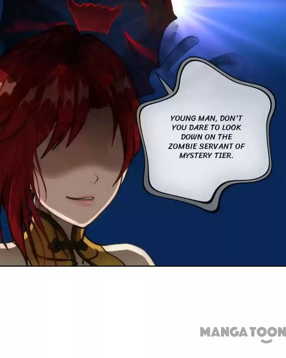 Demon God Episode 82